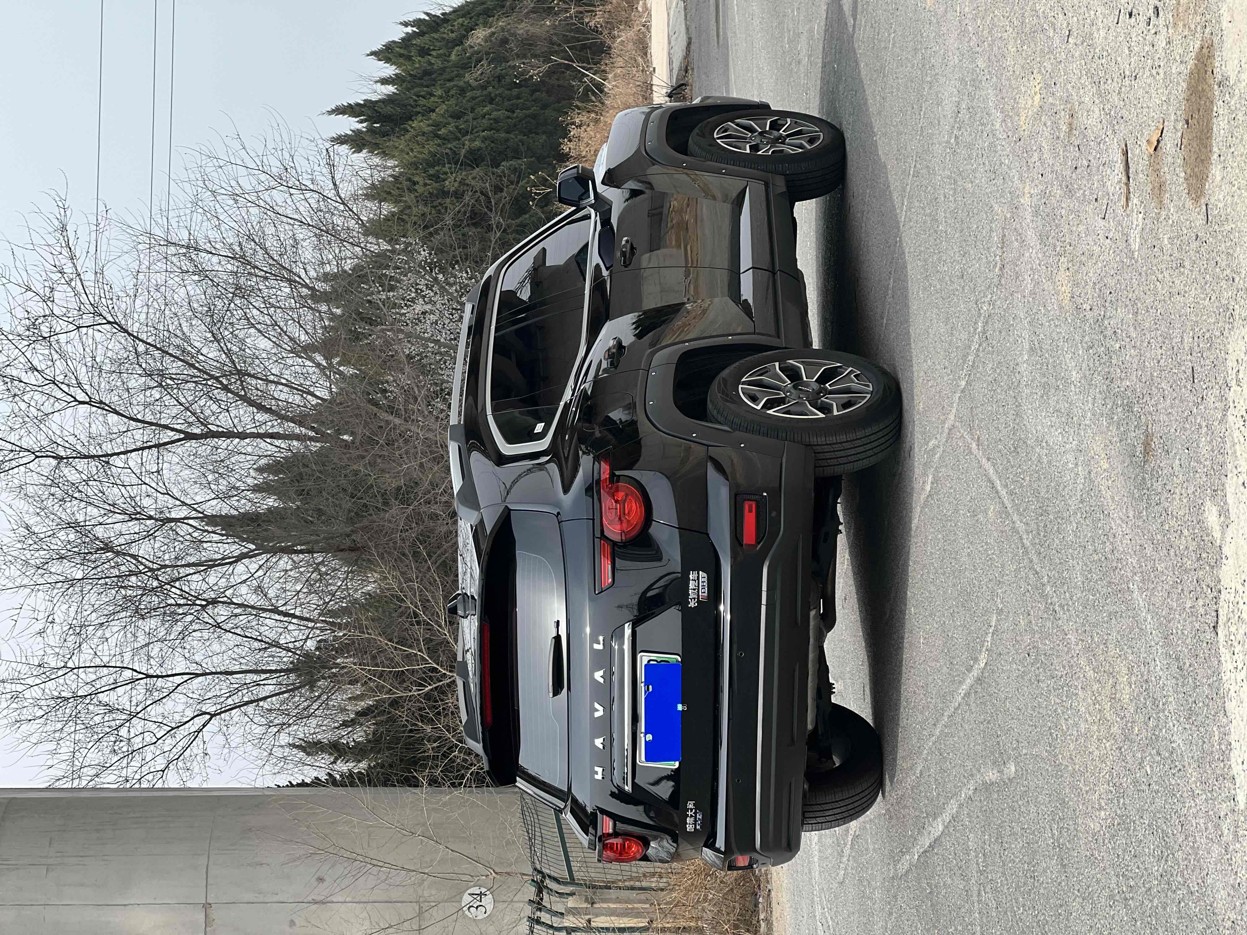 Haval Dargo 2 2024 car image #10