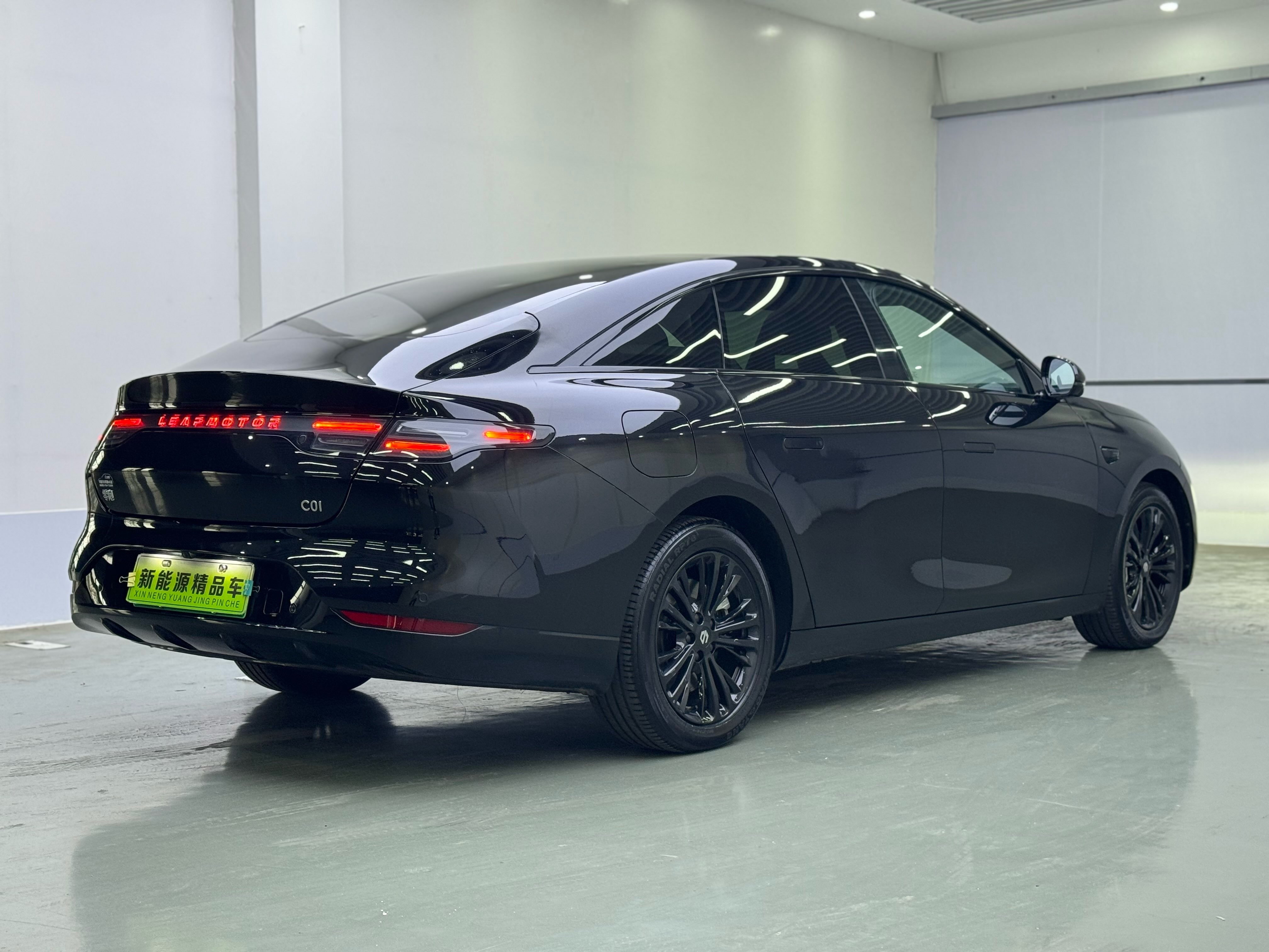 零跑汽车 零跑C01 2023 汽车图片 #10