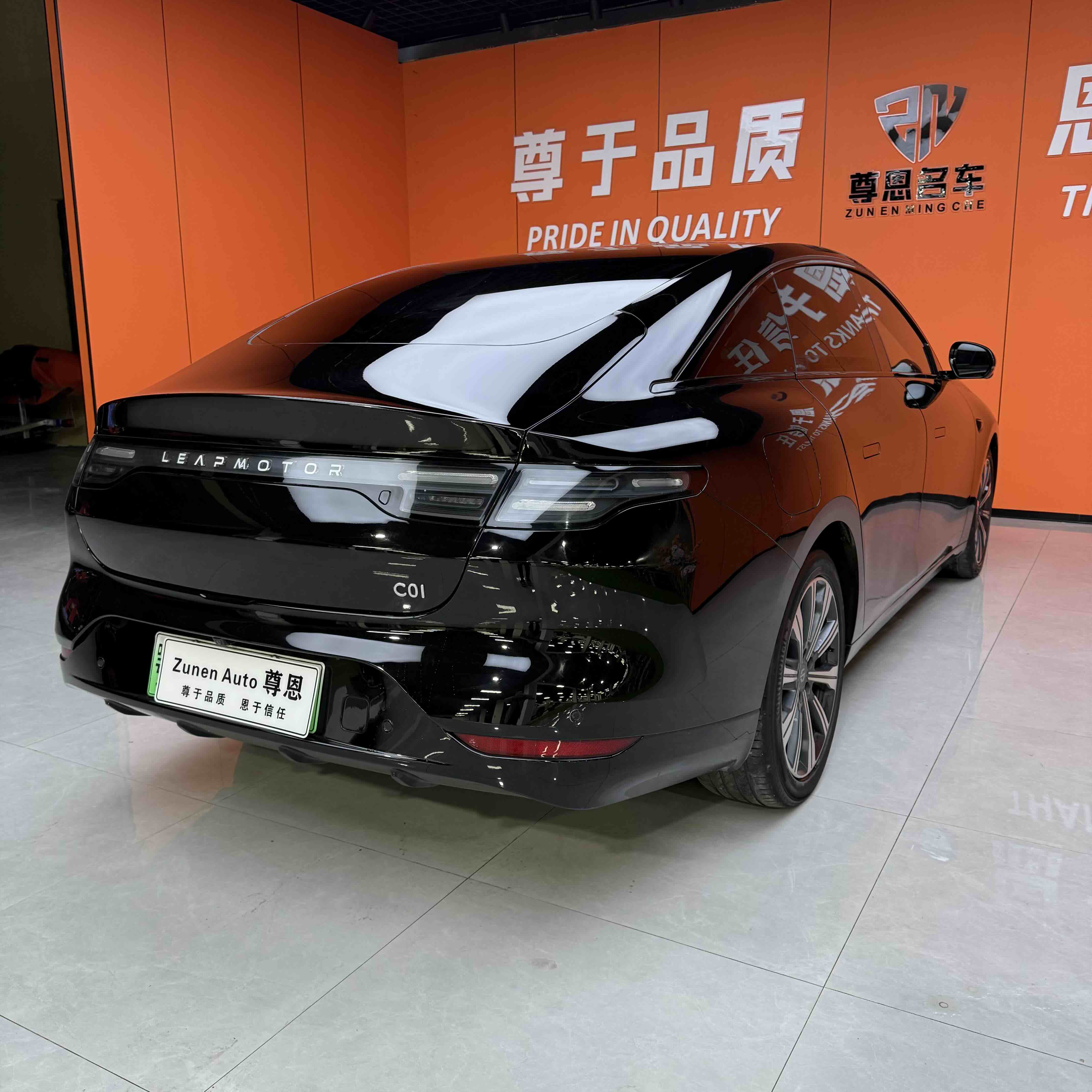 零跑汽车 零跑C01 2024 汽车图片 #10