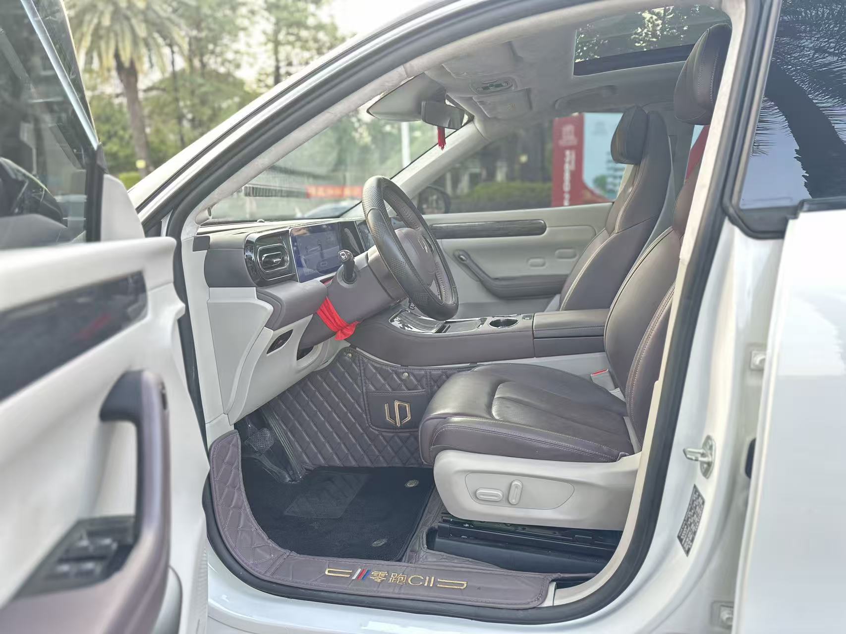 零跑汽车 零跑C11 2023 汽车图片 #10