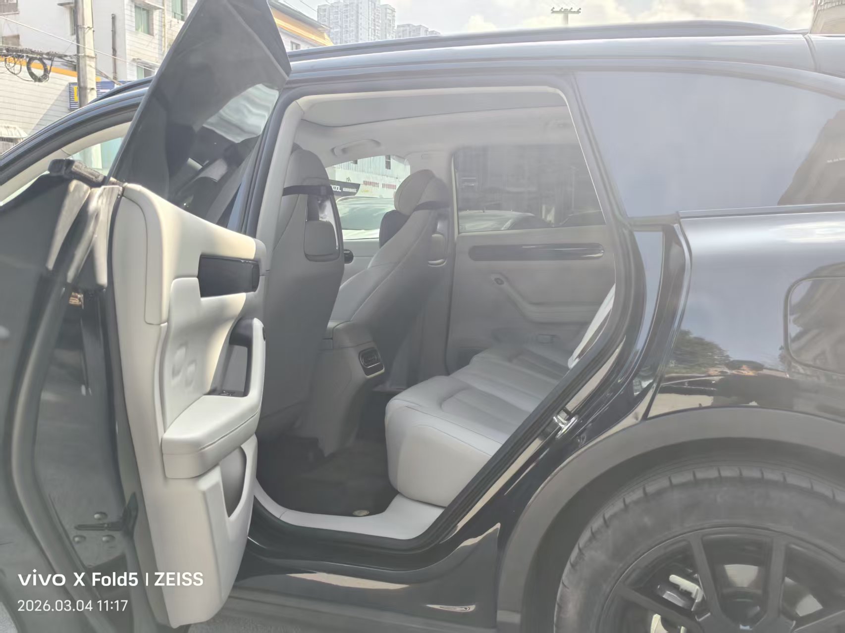 零跑汽车 零跑C11 2023 汽车图片 #10