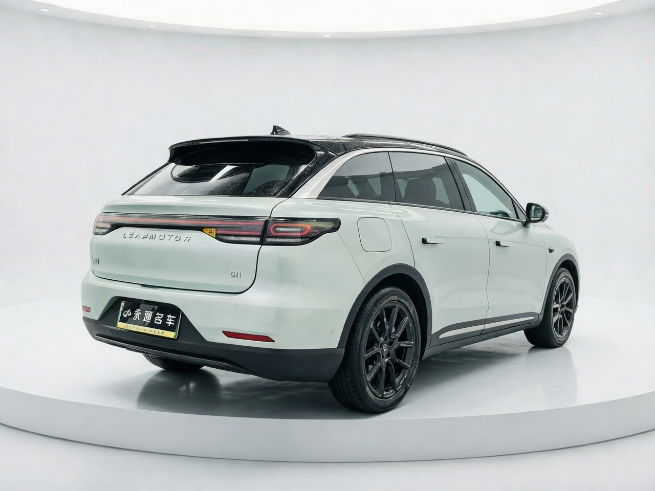 零跑汽车 零跑C11 2024 汽车图片 #10