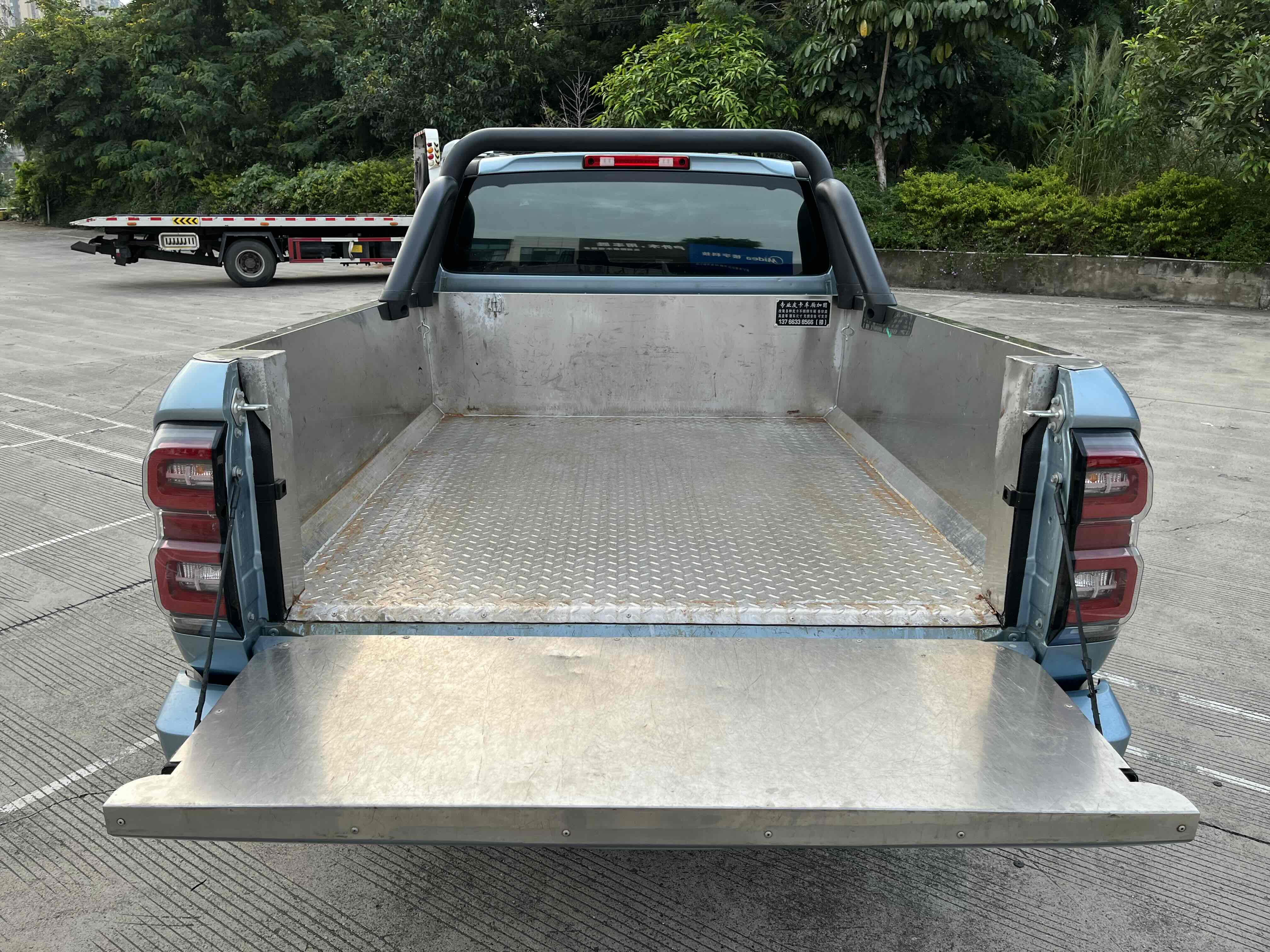 Great Wall Jingang Pao 2023 #10 Great Wall Jingang Pao 2023 car image #10