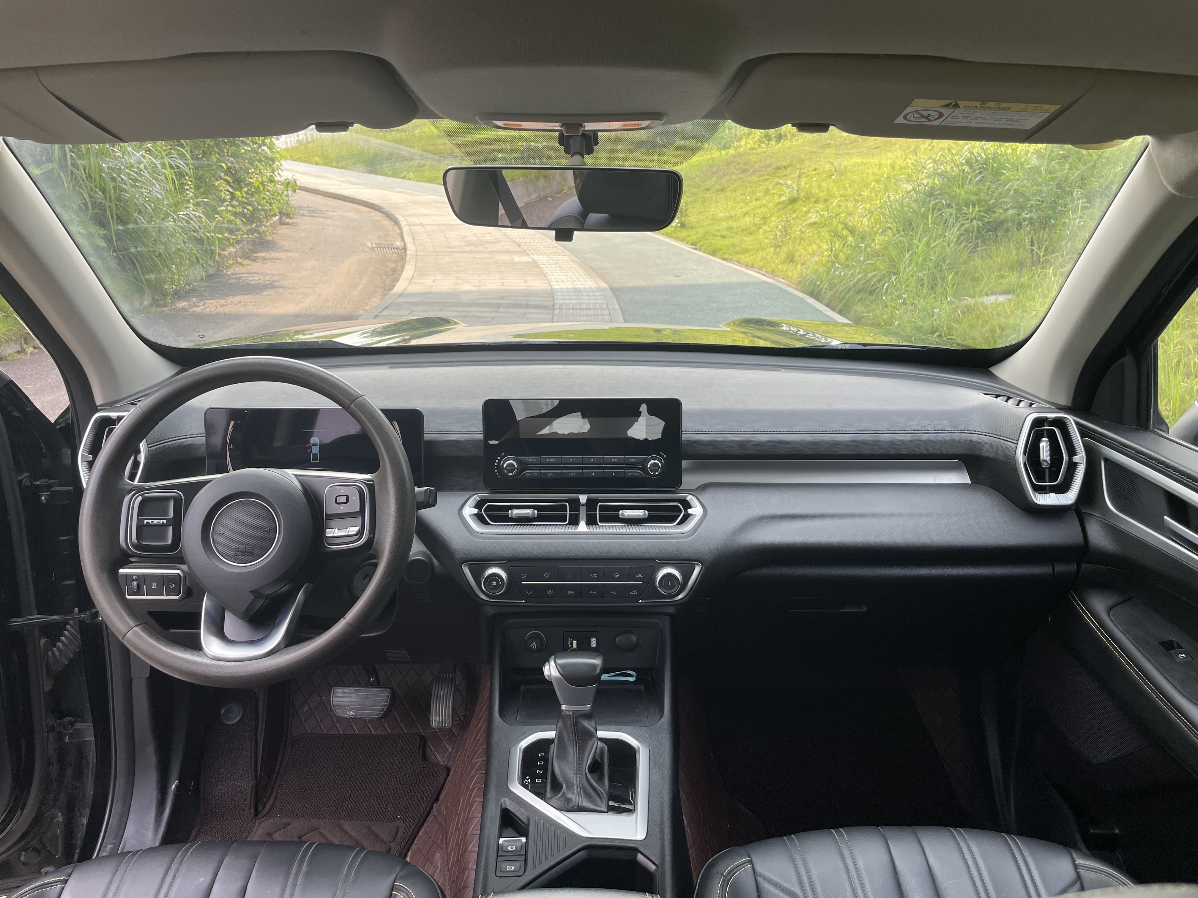 Great Wall Jingang Pao 2023 #10 Great Wall Jingang Pao 2023 car image #10