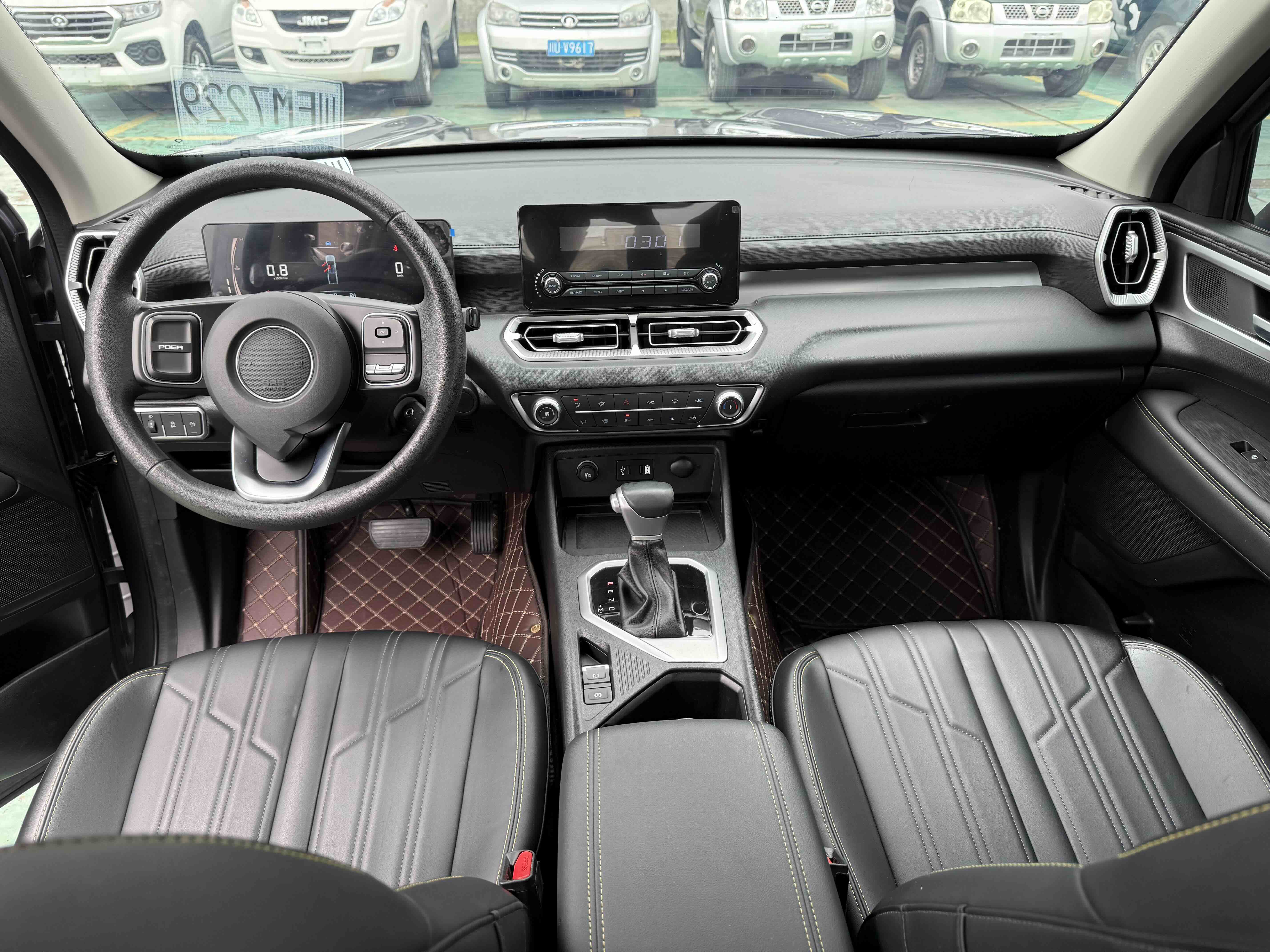 Great Wall Jingang Pao 2023 car image #10