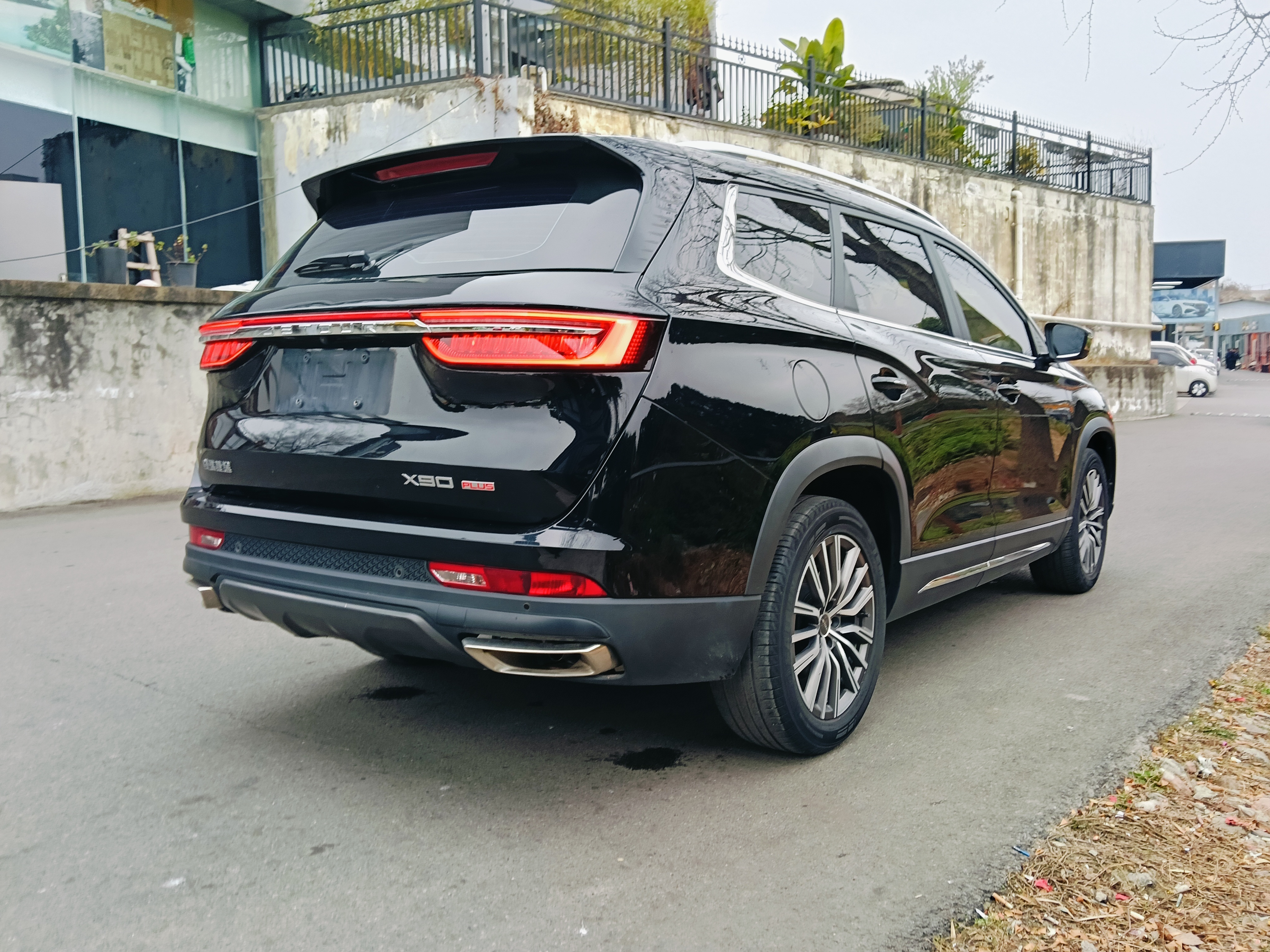 Jetour X90 PLUS 2022 immagine di auto #10