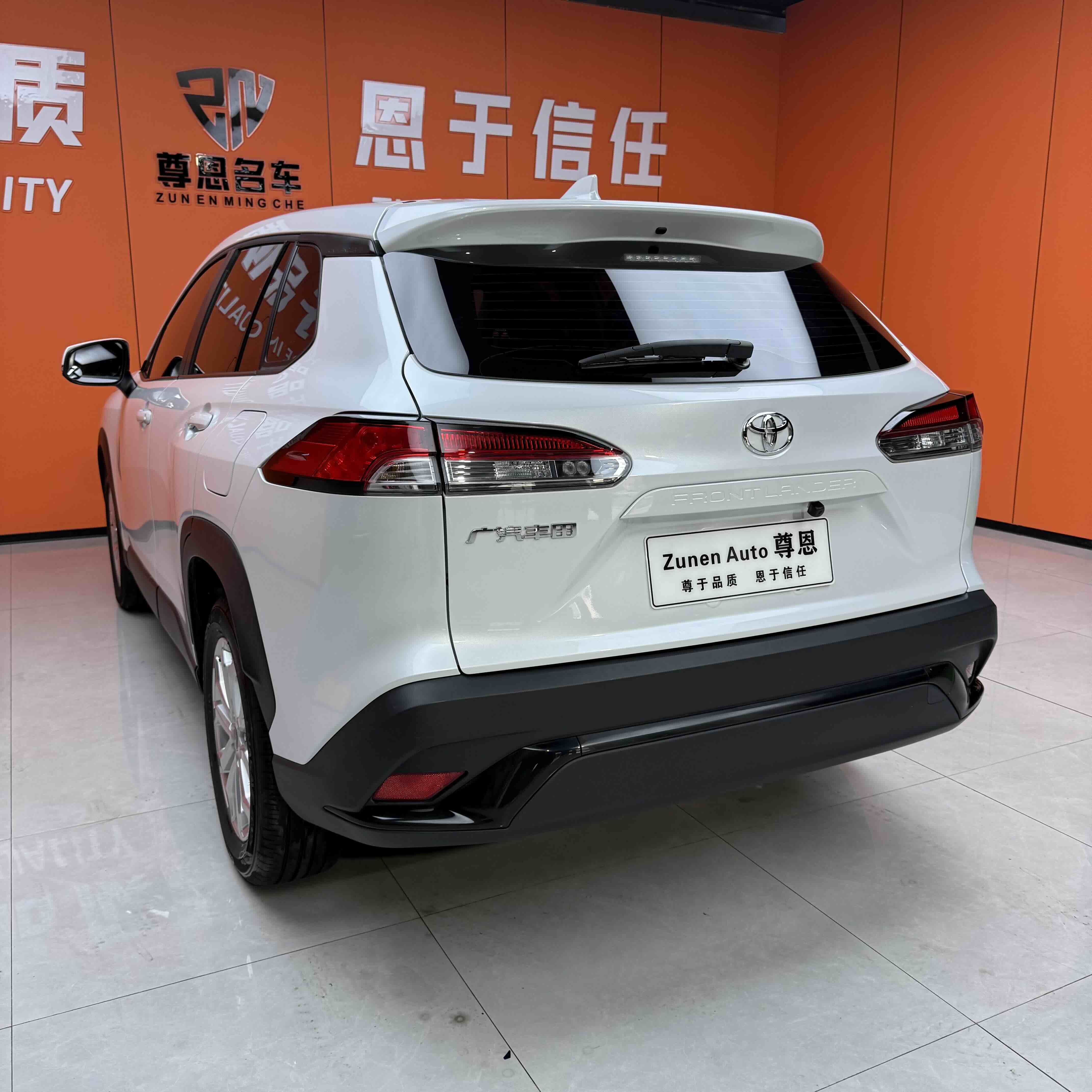 Toyota Frontlander 2024 #10 Toyota Frontlander 2024 imagen de coche #10