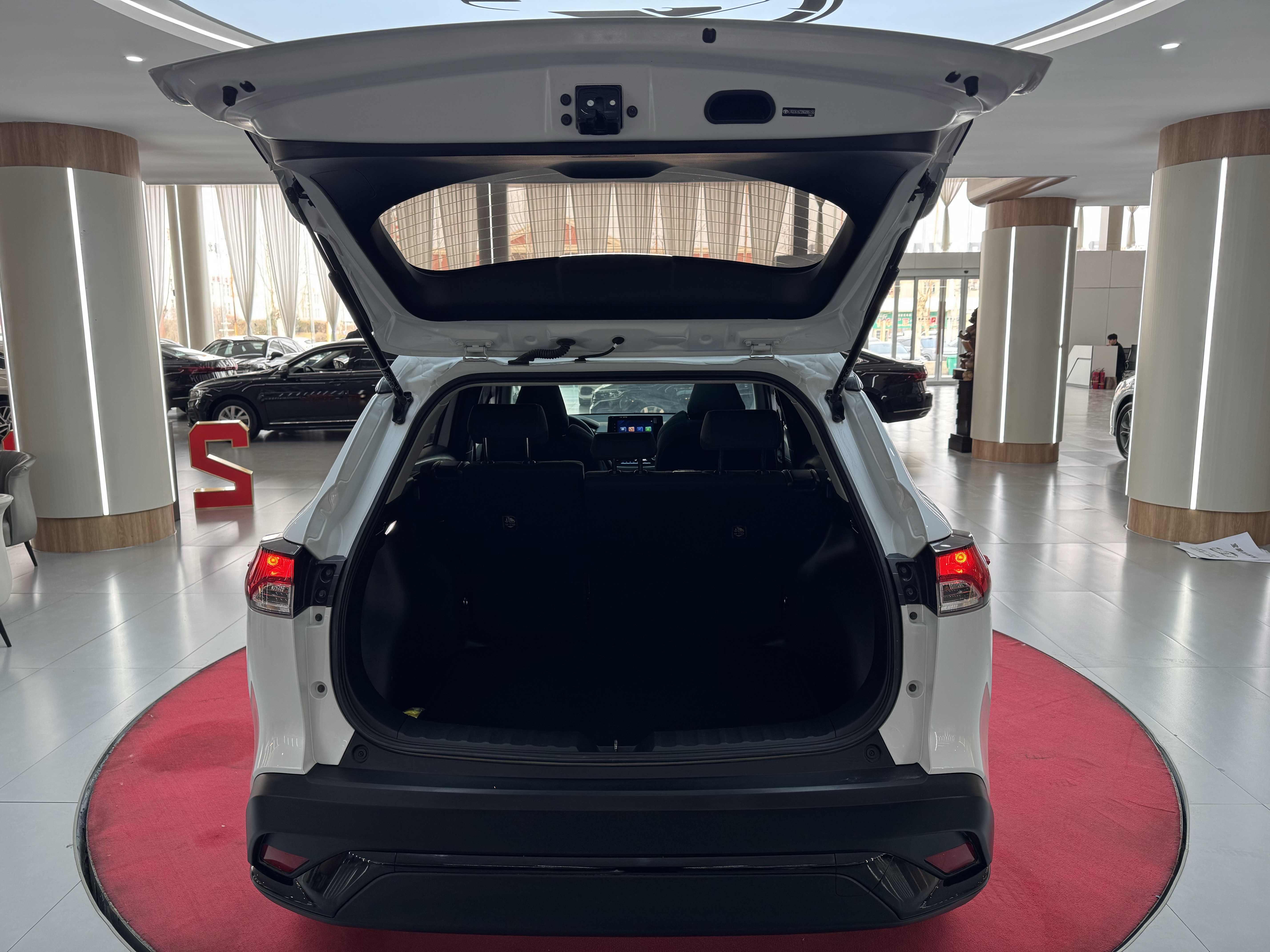 Toyota Frontlander 2023 #10 Toyota Frontlander 2023 immagine di auto #10