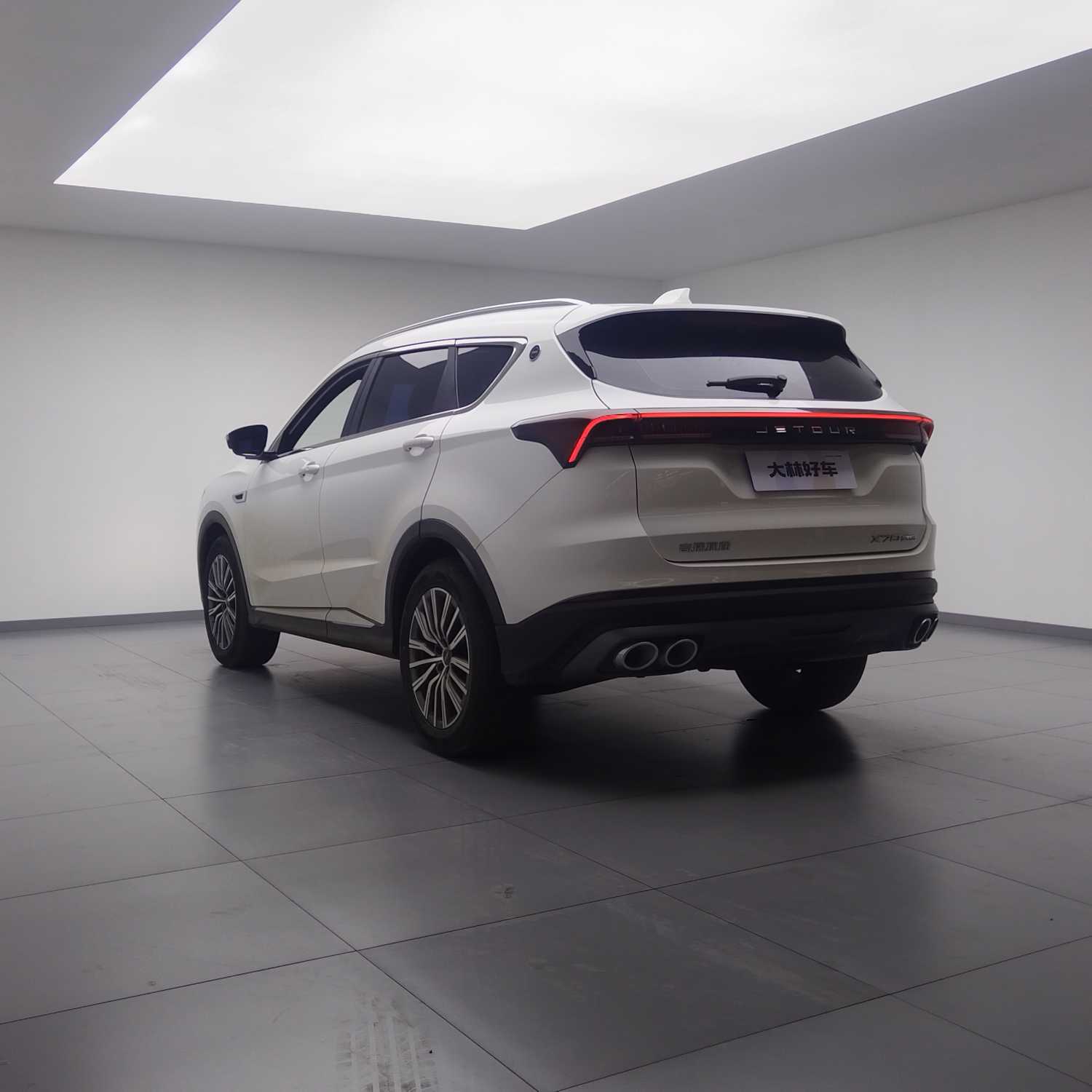 Jetour X70 PLUS 2024 صورة سيارة #10