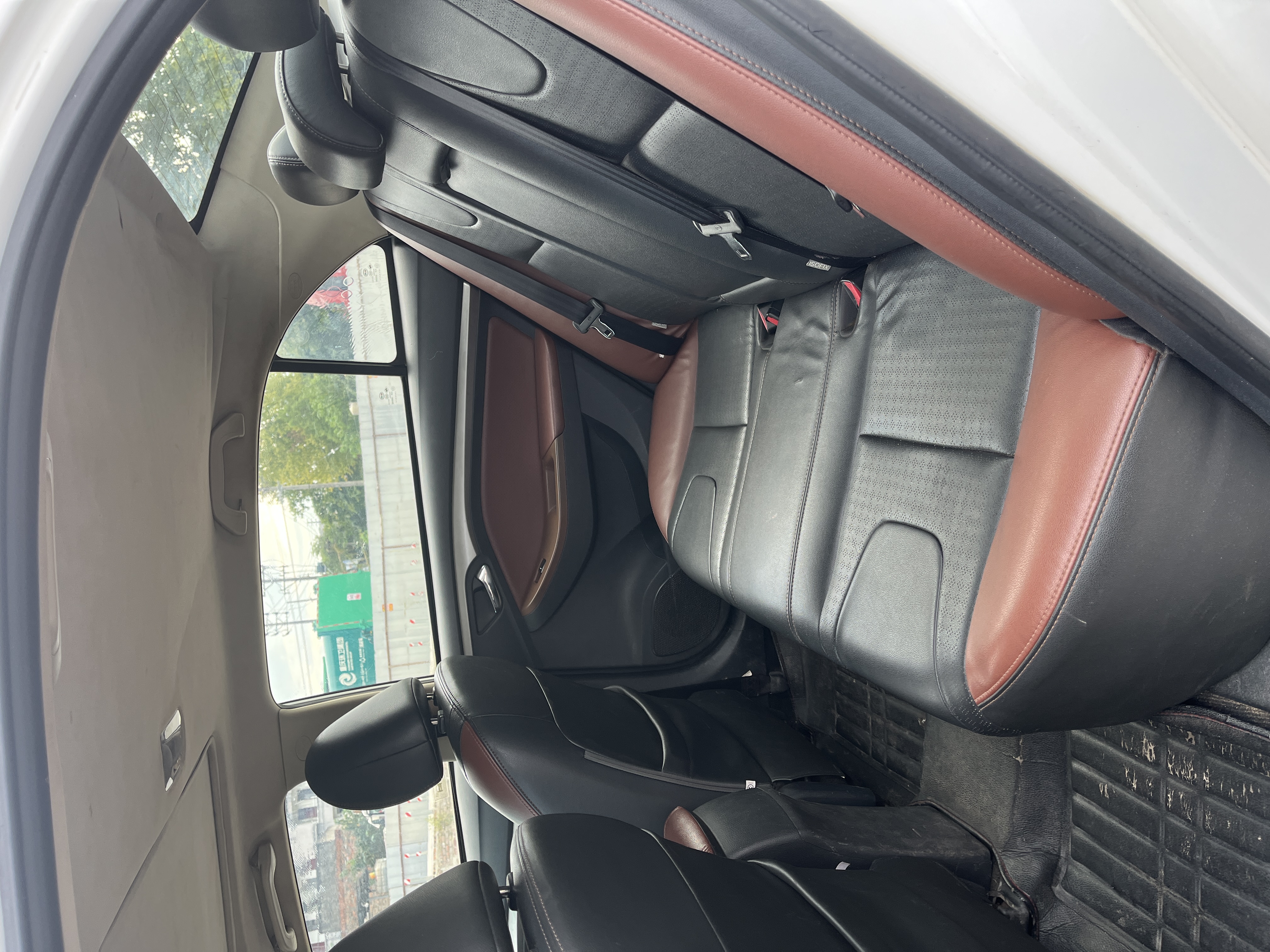 BYD G5 2015 изображение автомобиля #10