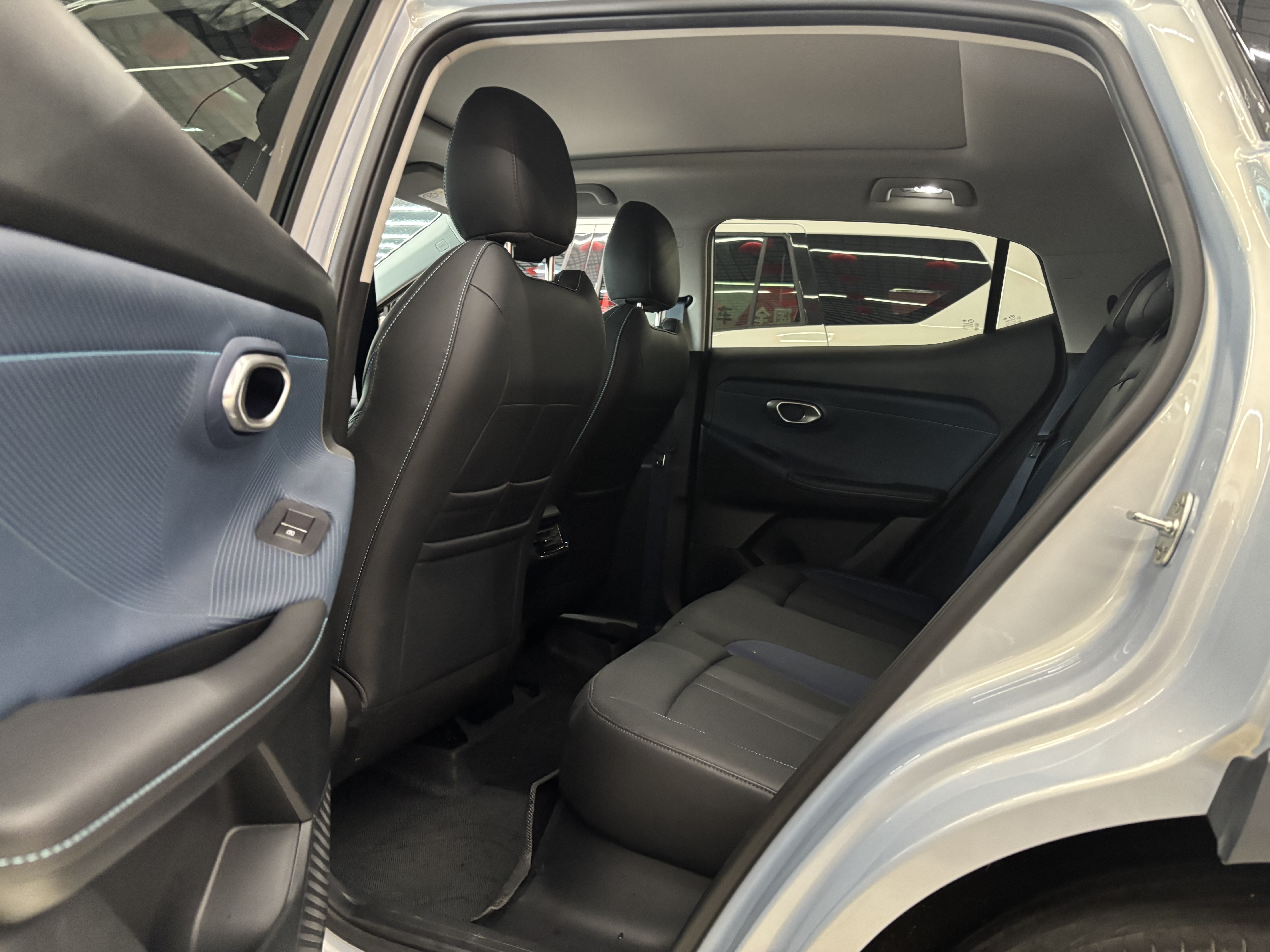 GAC Trumpchi GS3 2024 car image #10