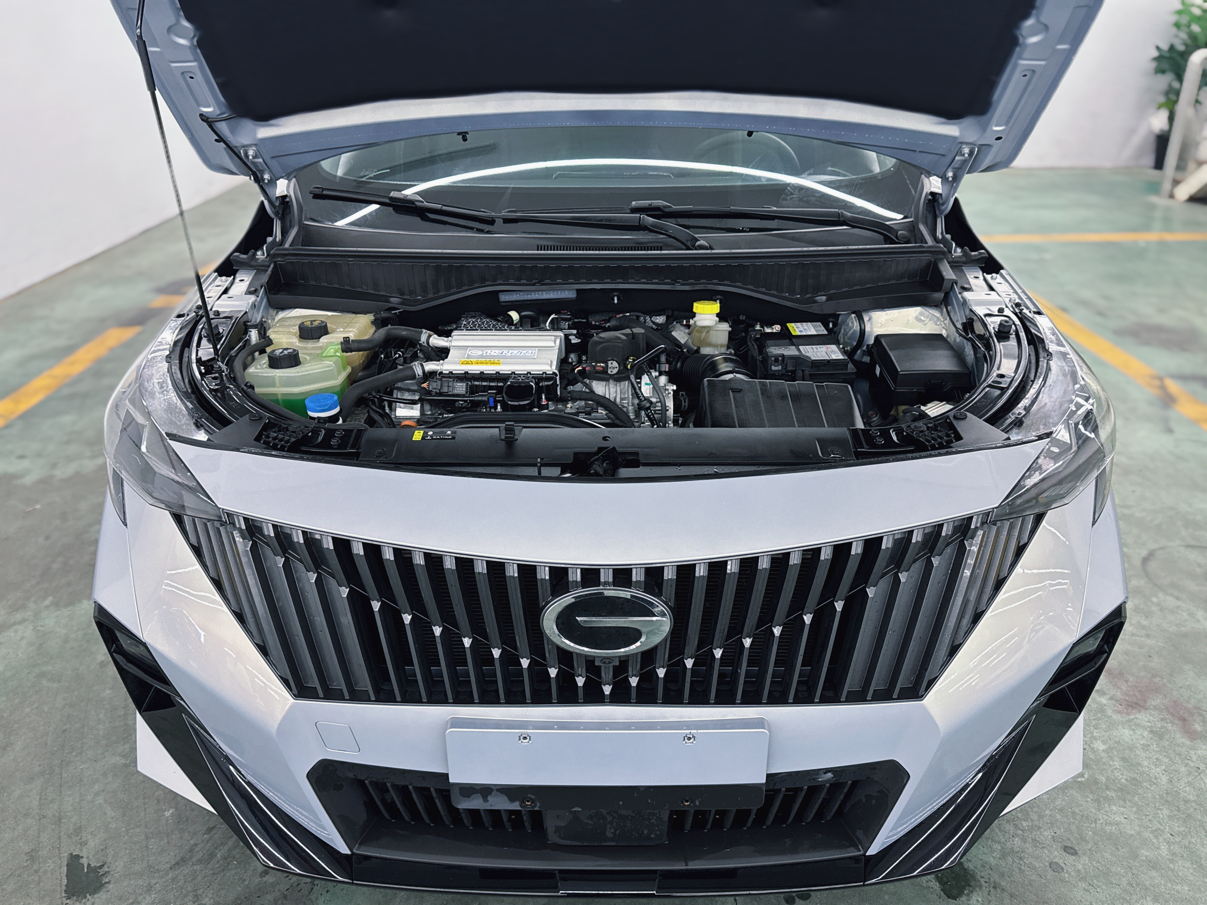 GAC Trumpchi GS3 2023 car image #10