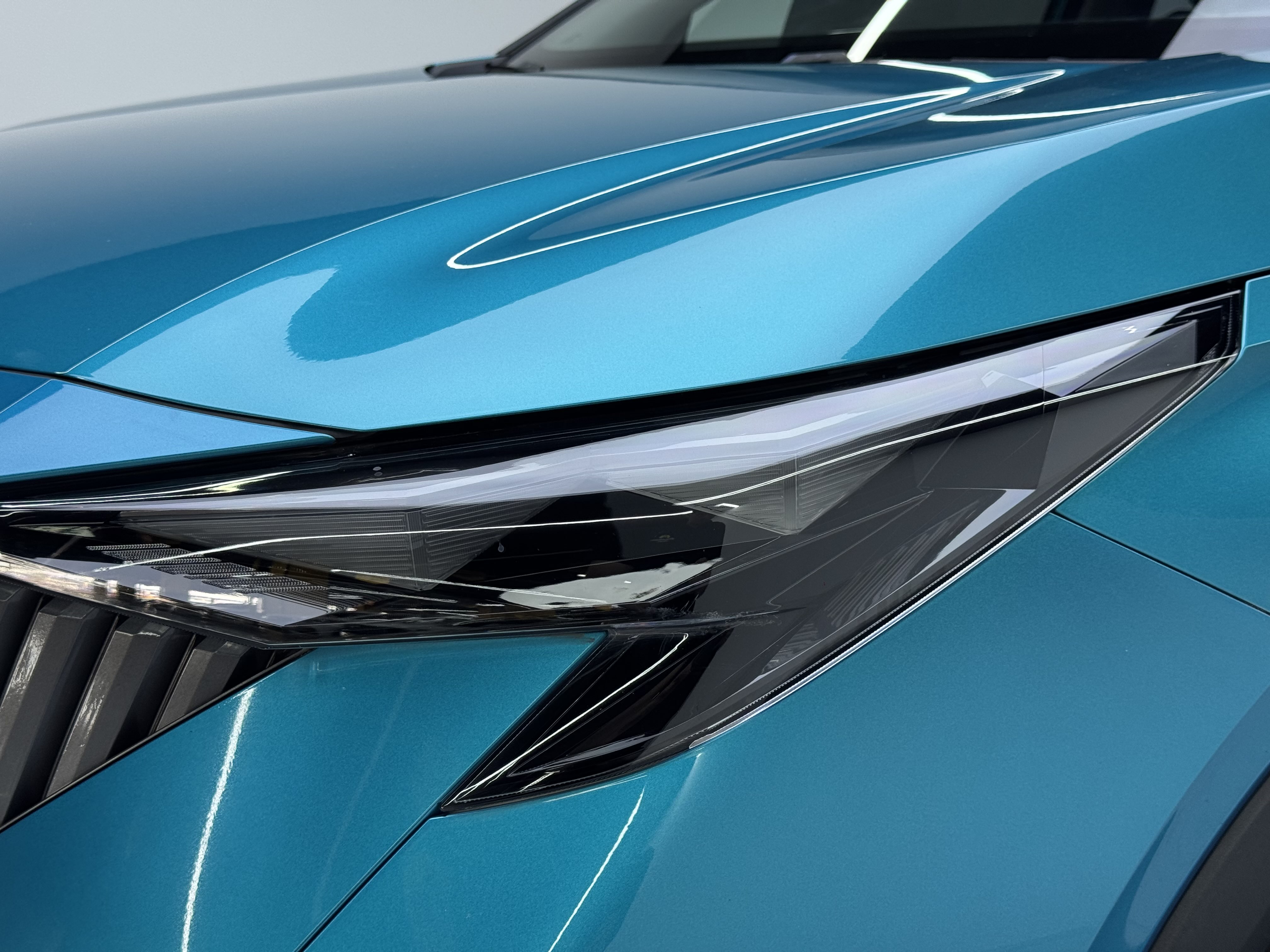 GAC Trumpchi GS3 2023 car image #10