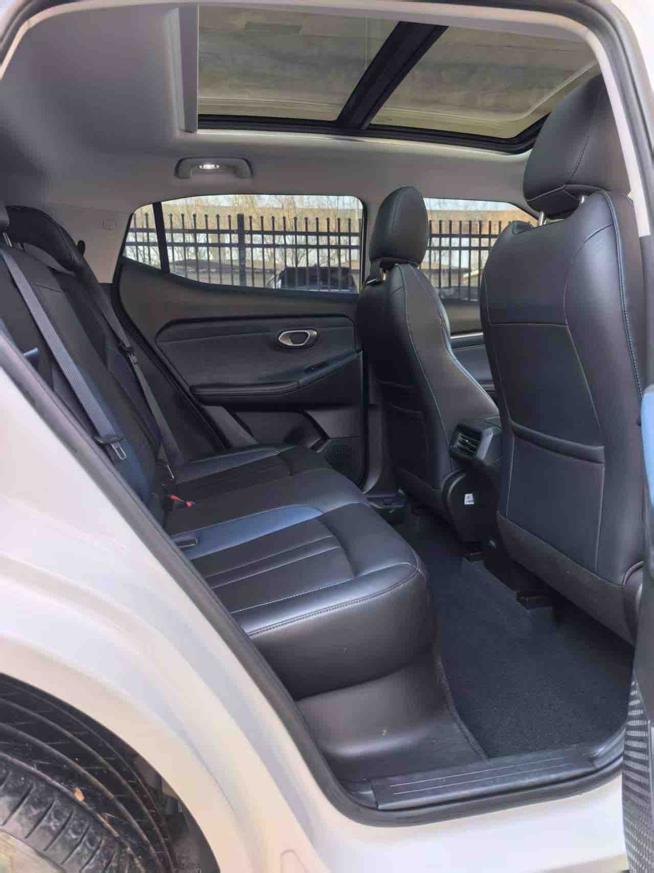 GAC Trumpchi GS3 2023 car image #10