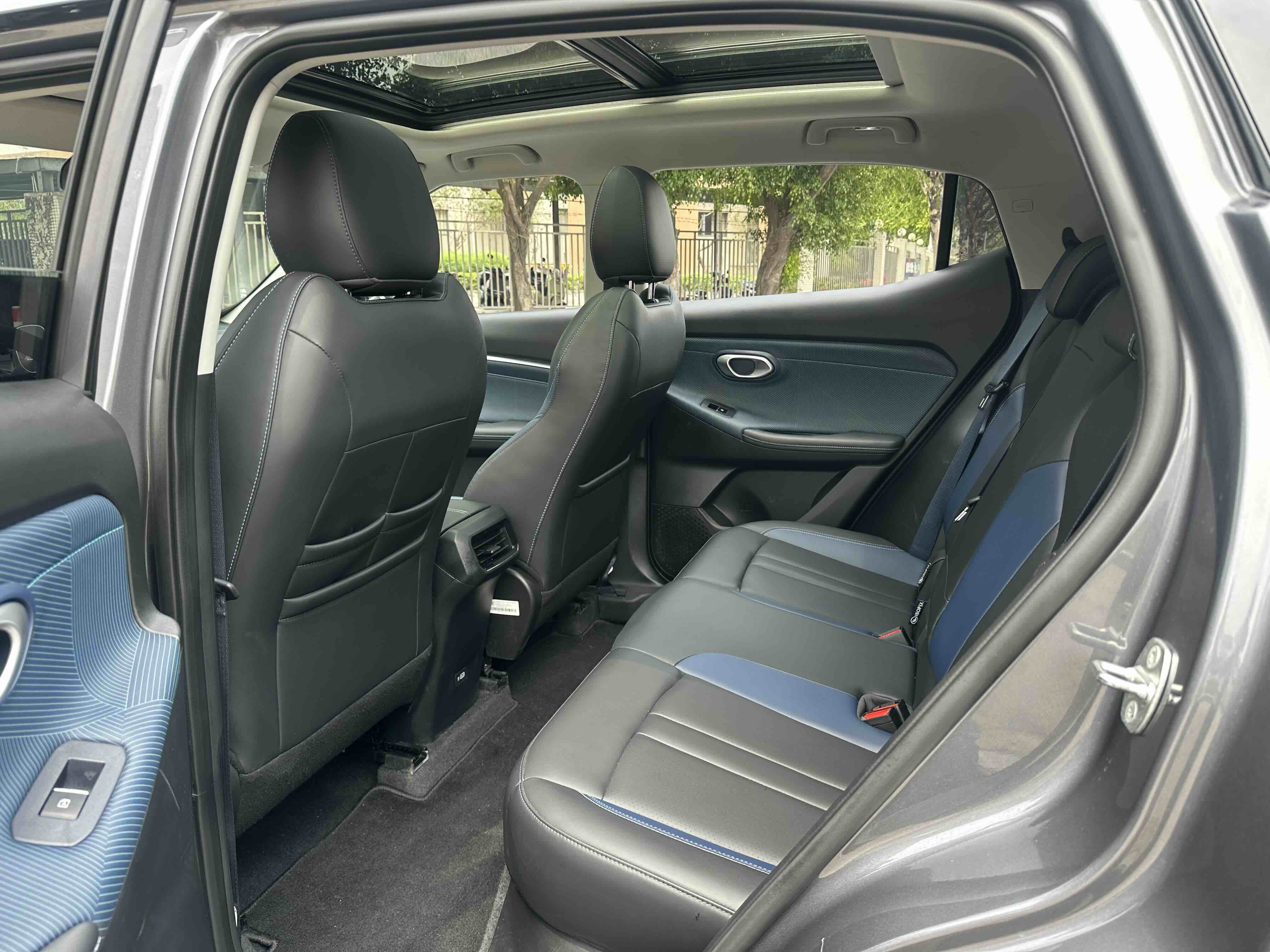 GAC Trumpchi GS3 2025 immagine di auto #10