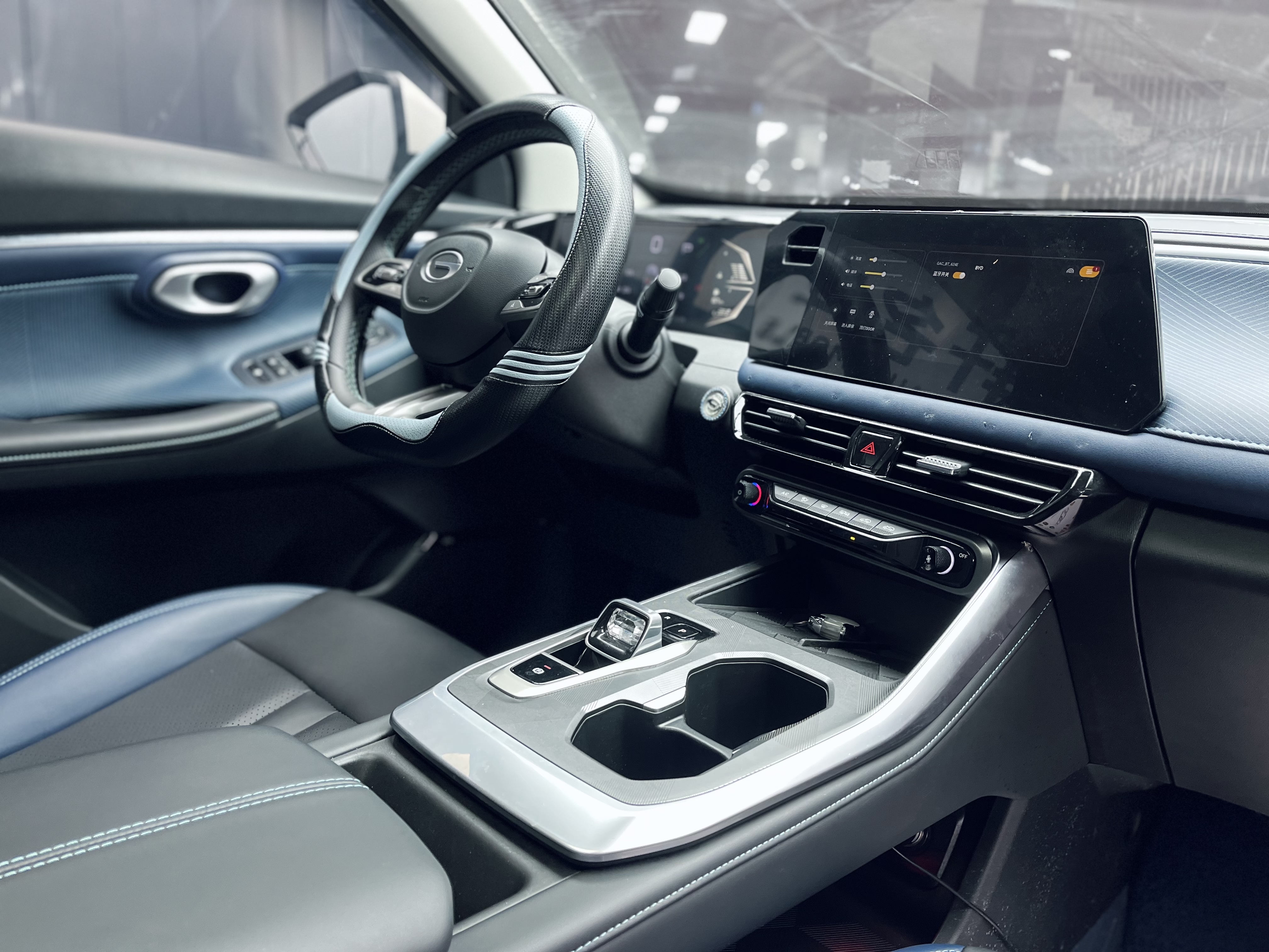 GAC Trumpchi GS3 2024 #10 GAC Trumpchi GS3 2024 car image #10