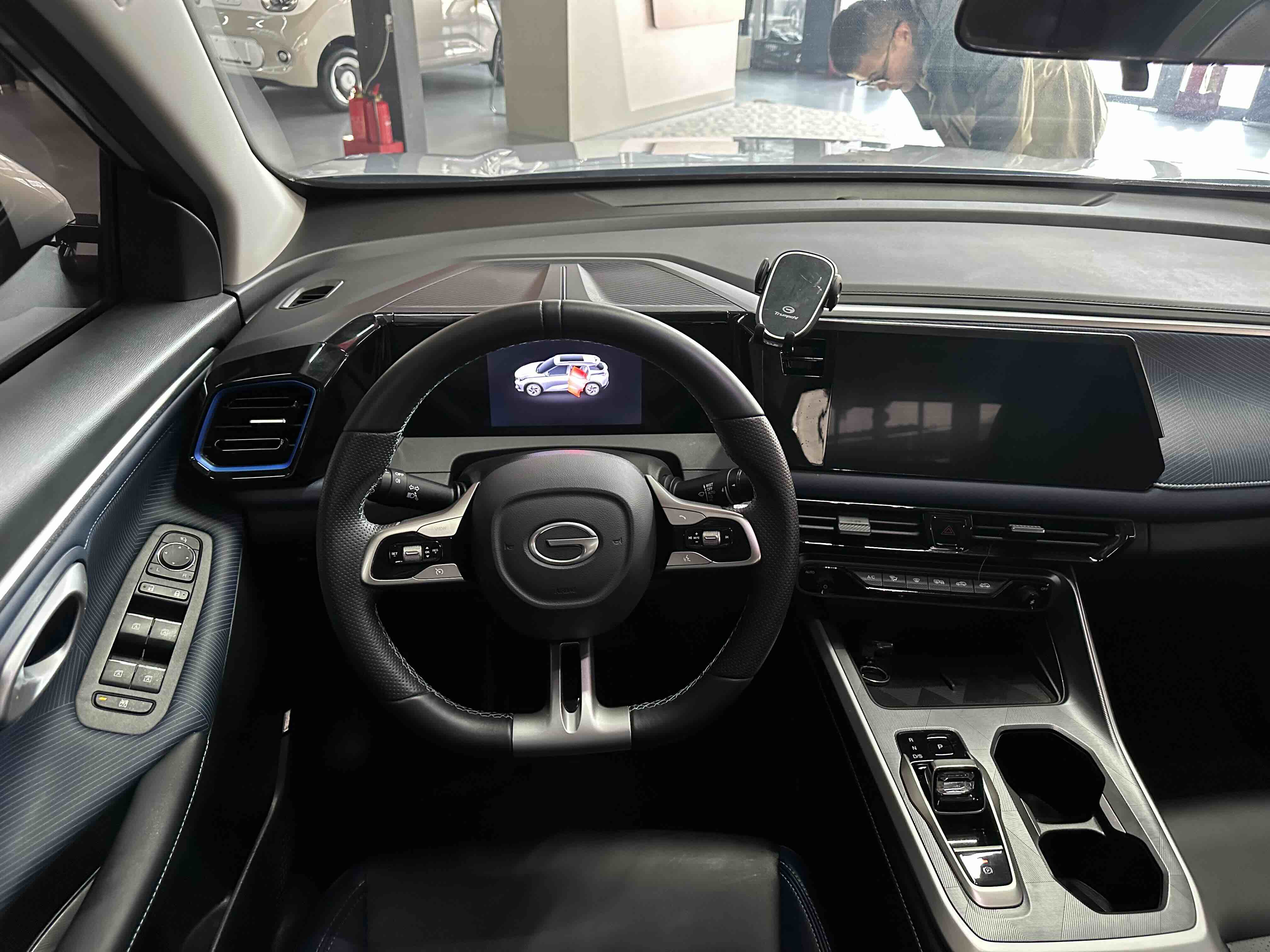 Forthing GS3 2024 car image #10