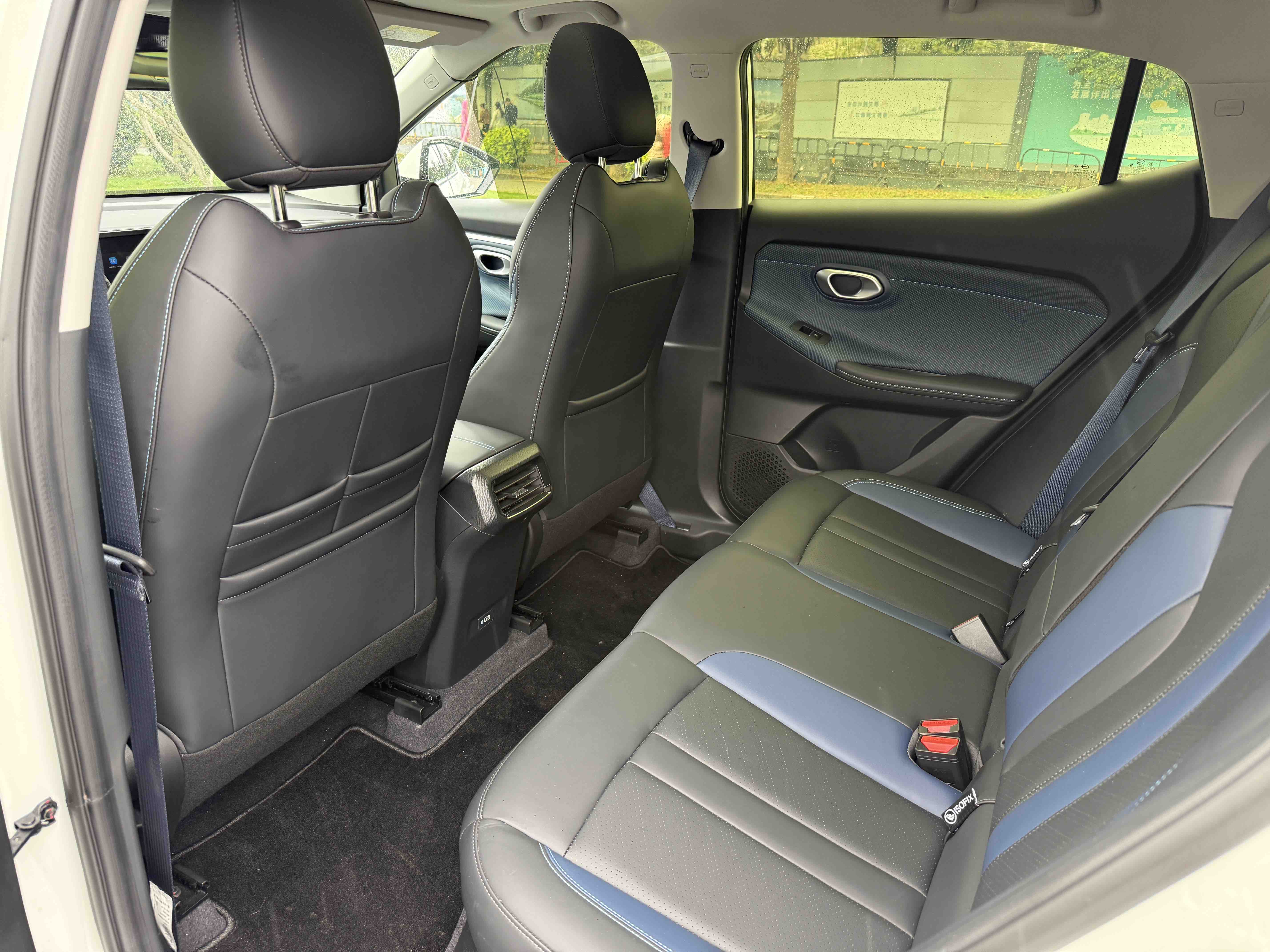 GAC Trumpchi GS3 2024 car image #10