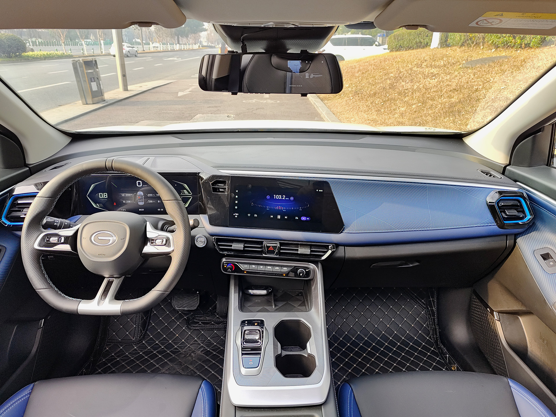 GAC Trumpchi GS3 2024 car image #10