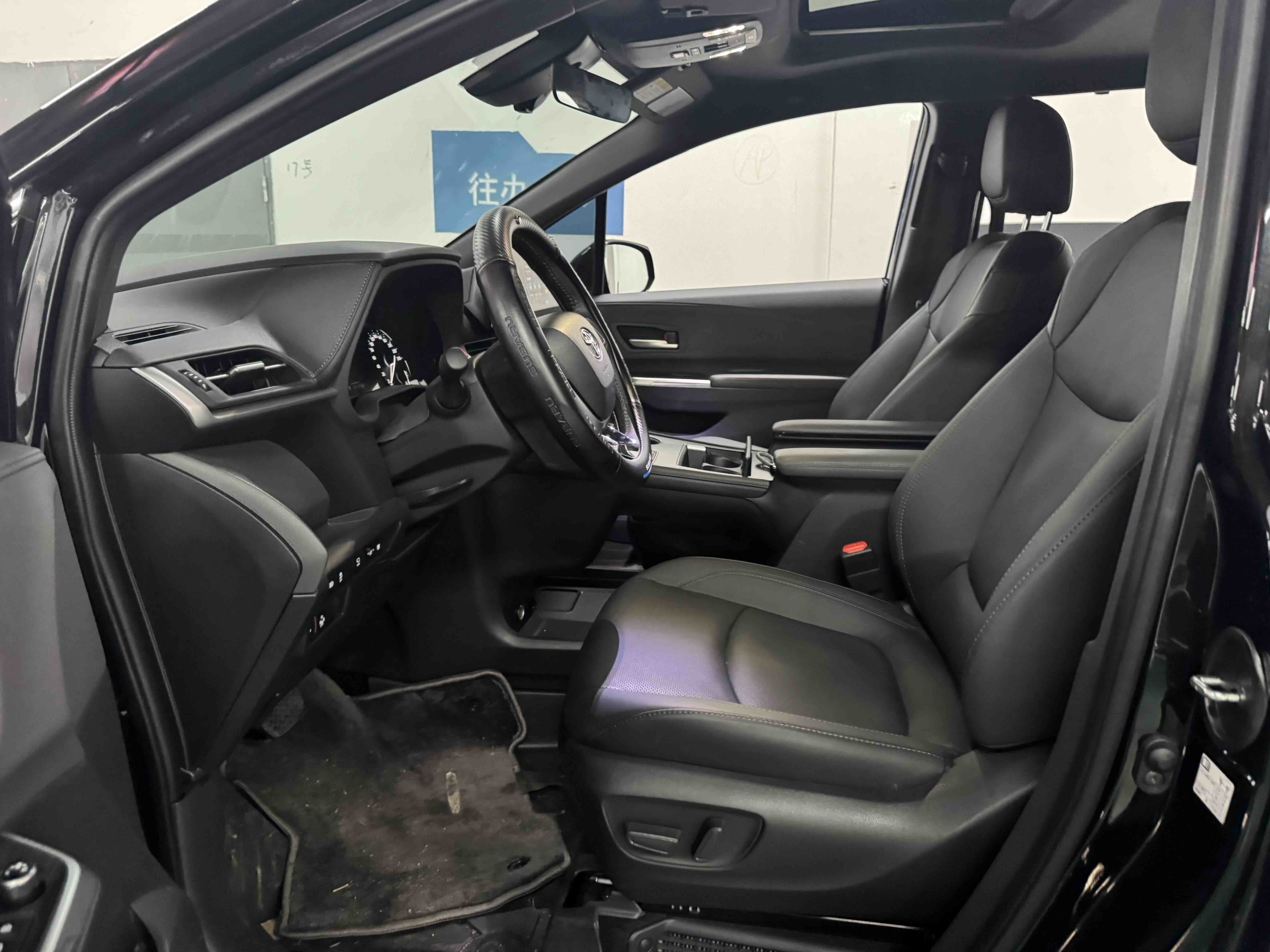 丰田 赛那SIENNA 2024 #10 丰田 赛那SIENNA 2024 汽车图片 #10