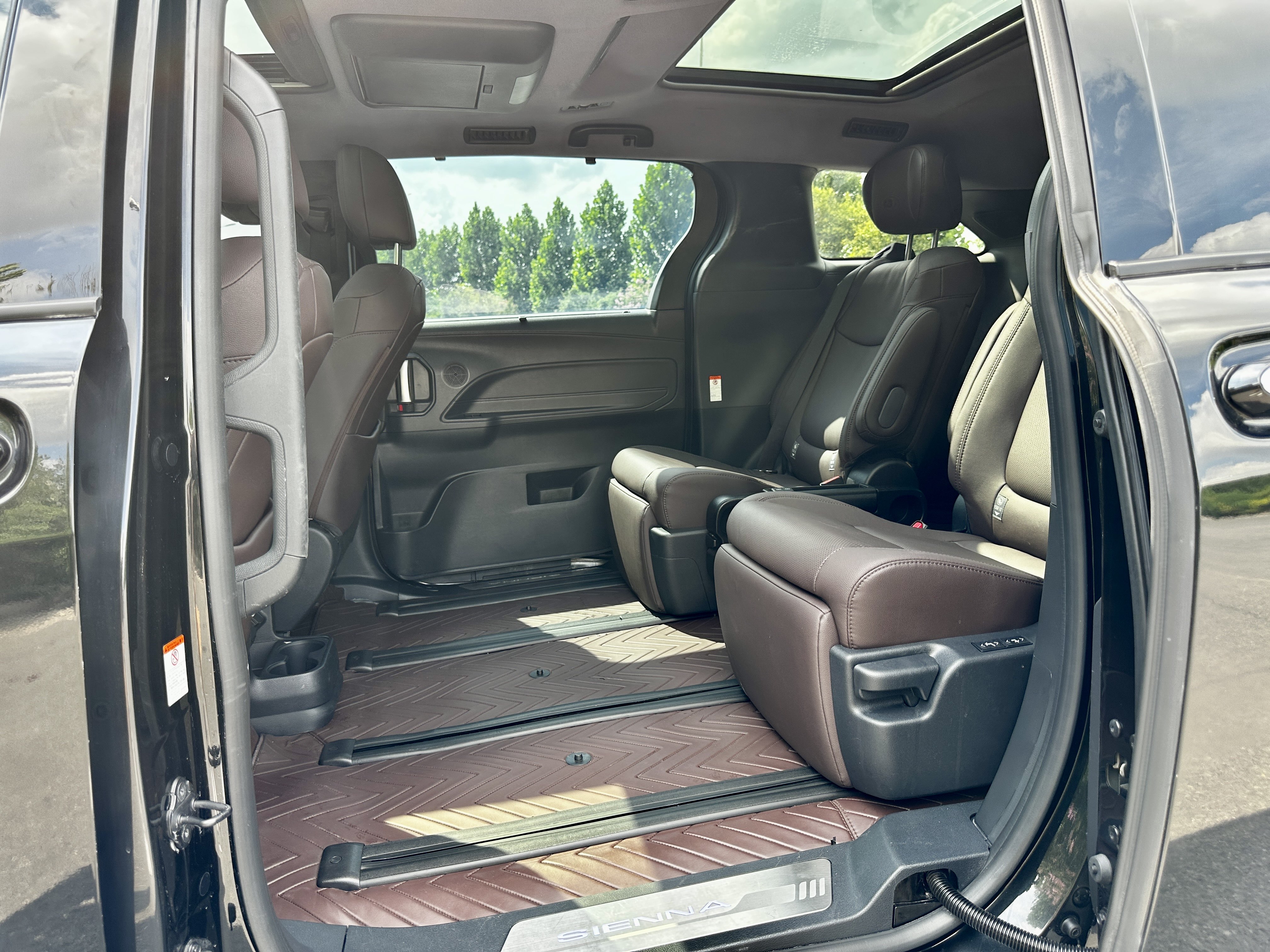 丰田 赛那SIENNA 2023 #10 丰田 赛那SIENNA 2023 汽车图片 #10