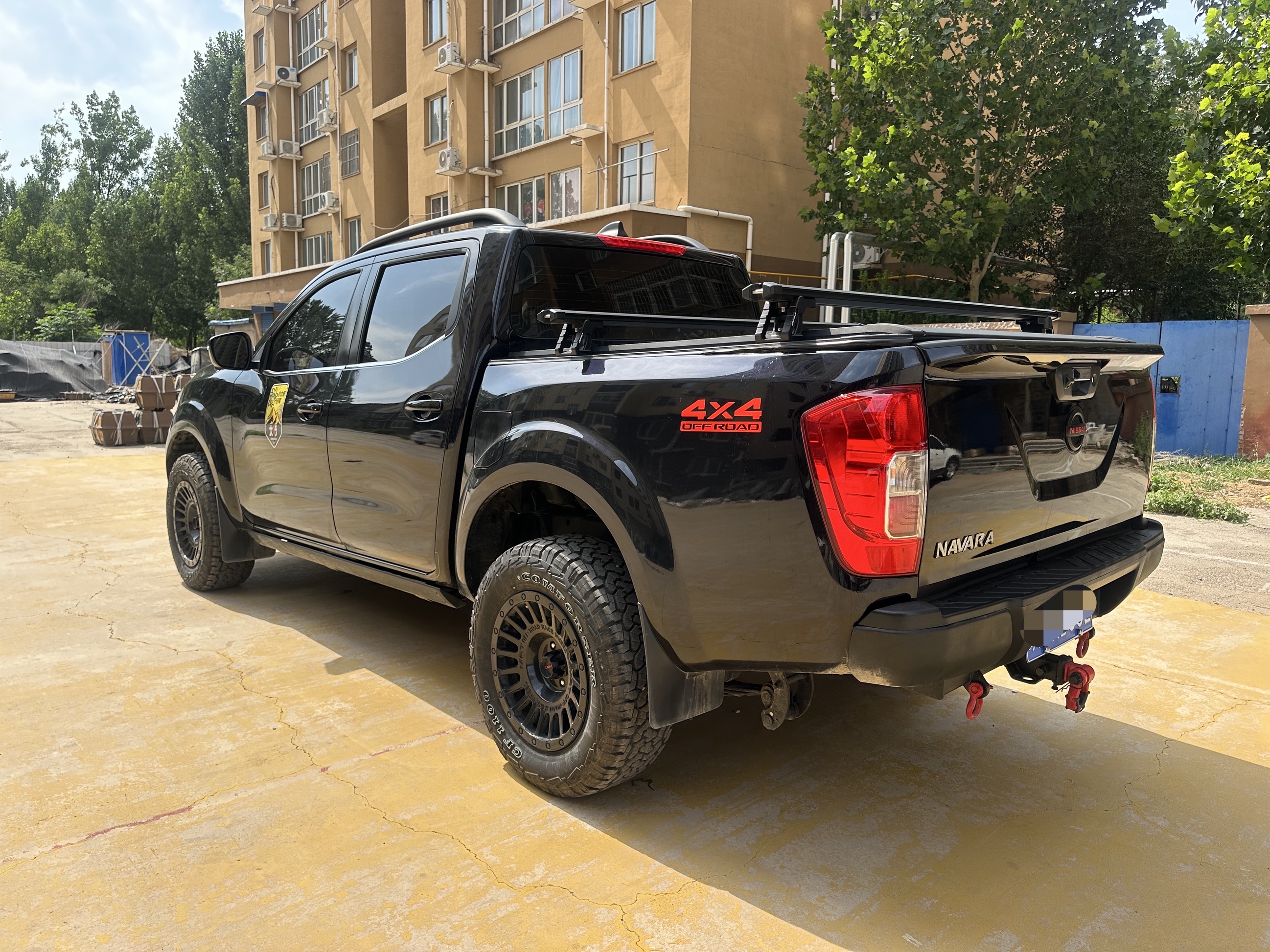 日产 纳瓦拉 2023 汽车图片 #10