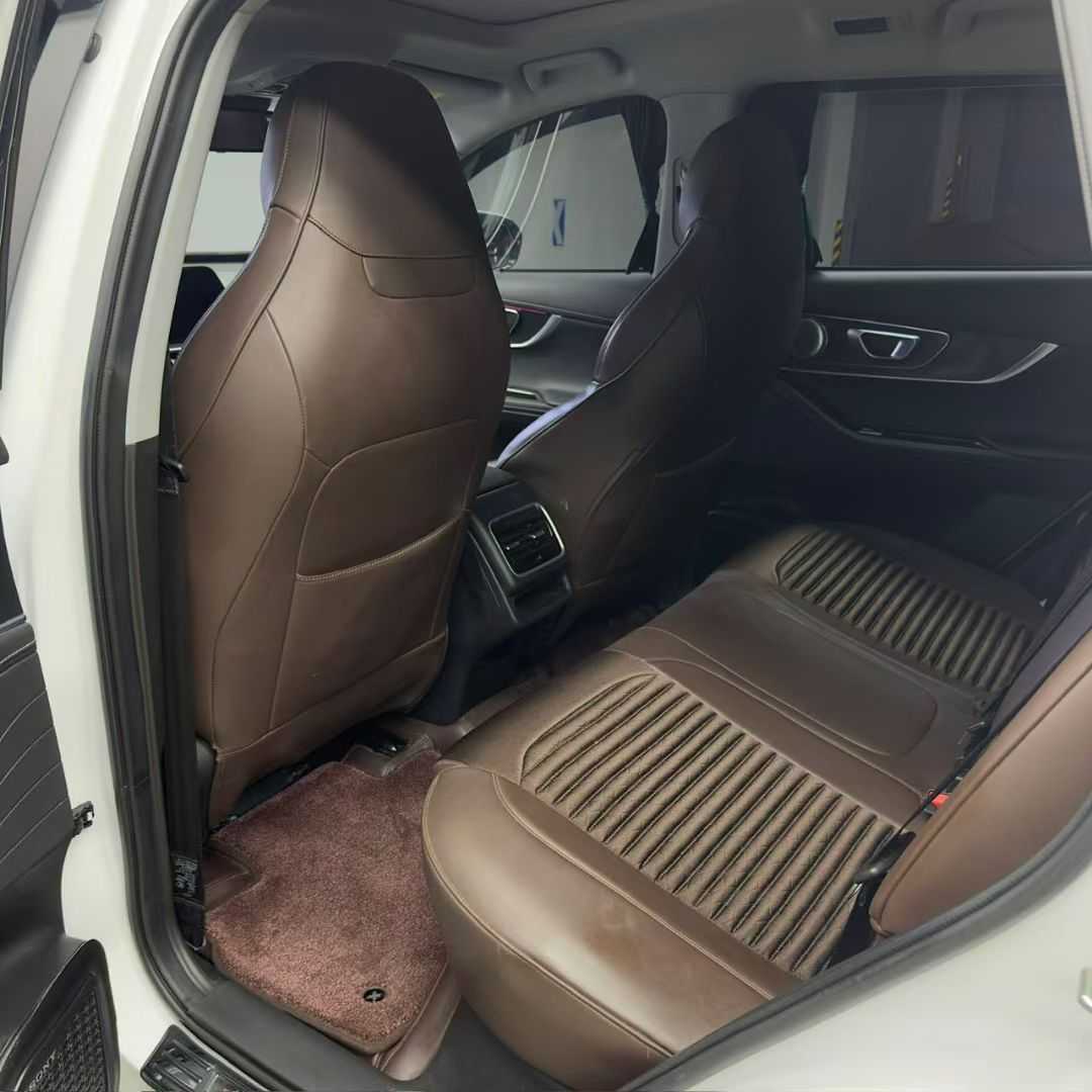 Chery Tiggo 7 Plus New Energy 2023 #10 Chery Tiggo 7 Plus New Energy 2023 car image #10