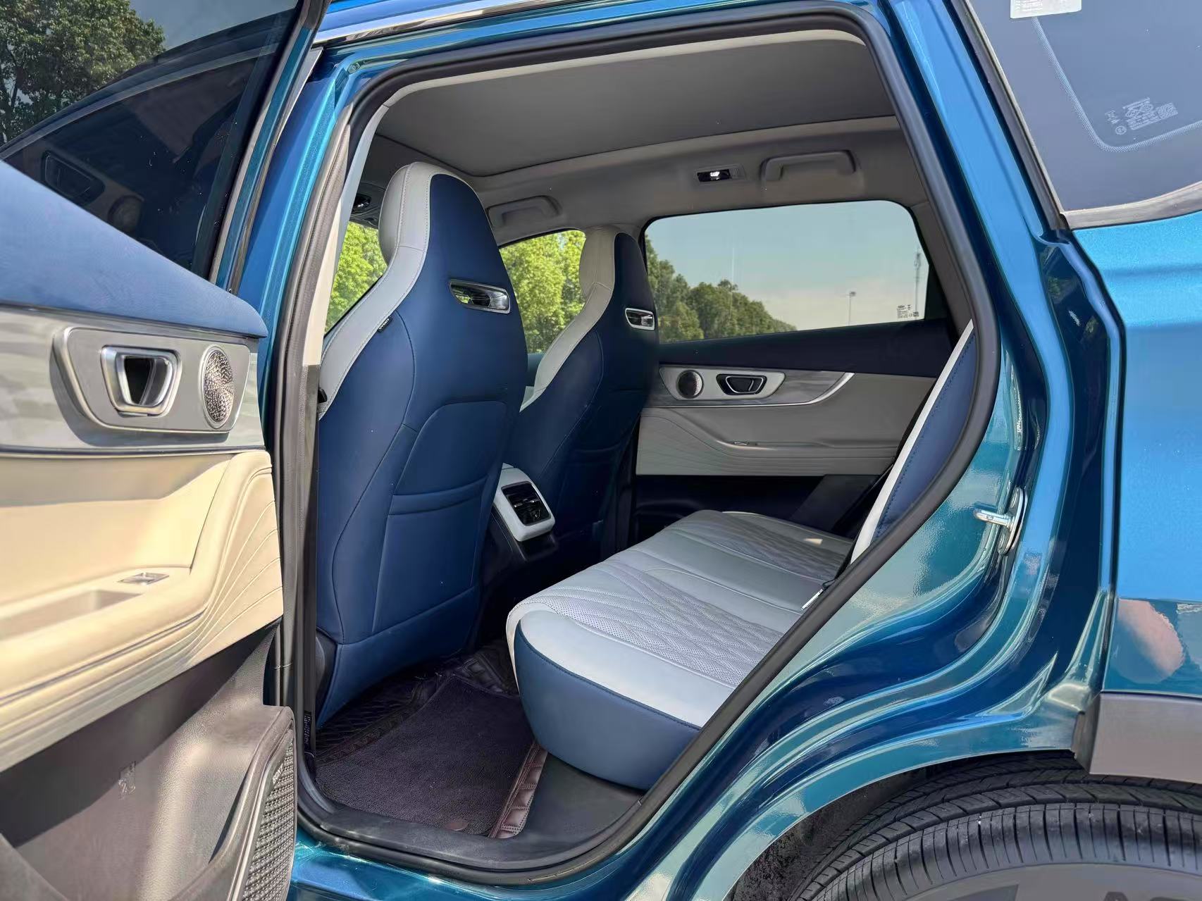 Chery Tiggo 7 Plus New Energy 2023 car image #10