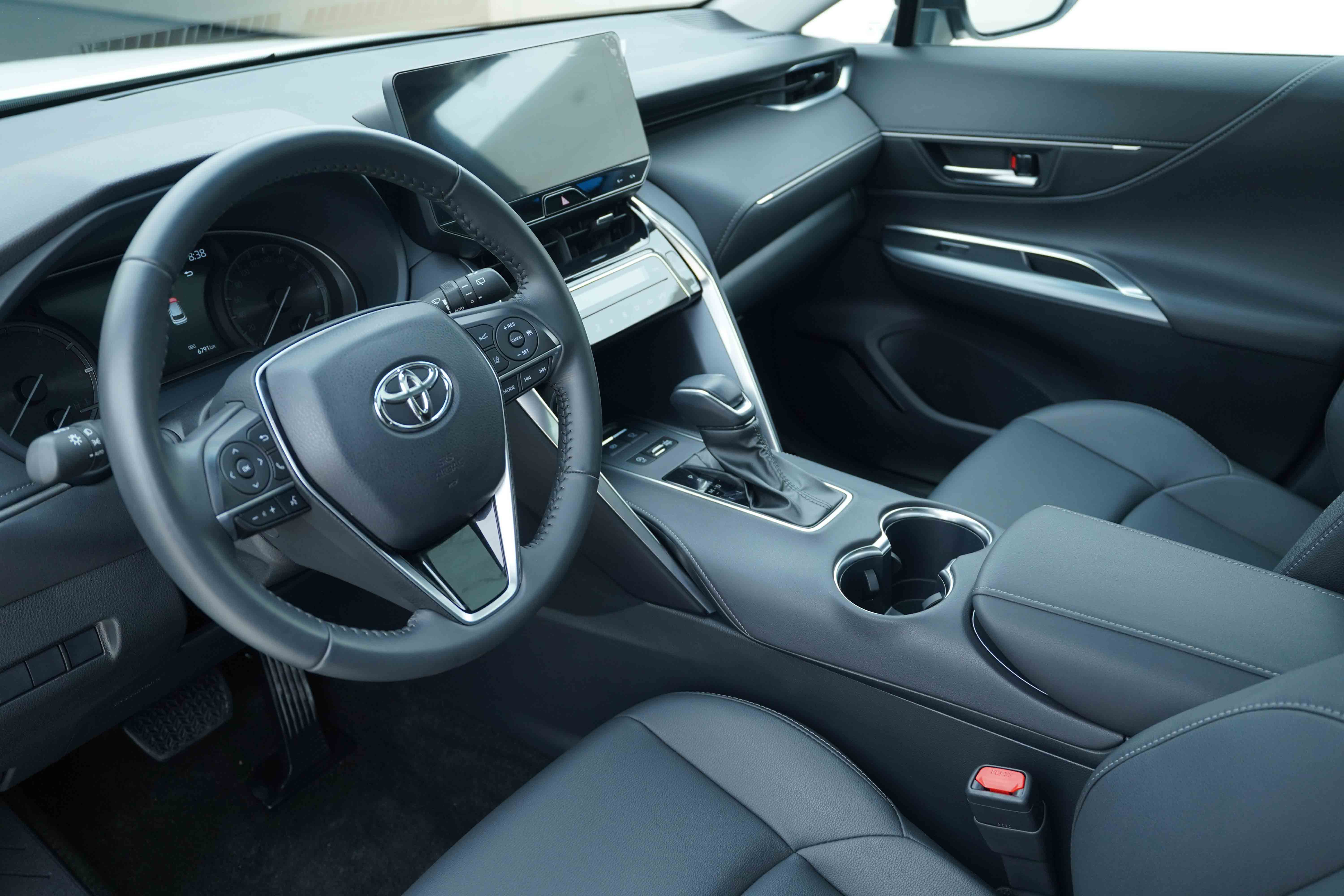 Toyota Venza 2024 صورة سيارة #10