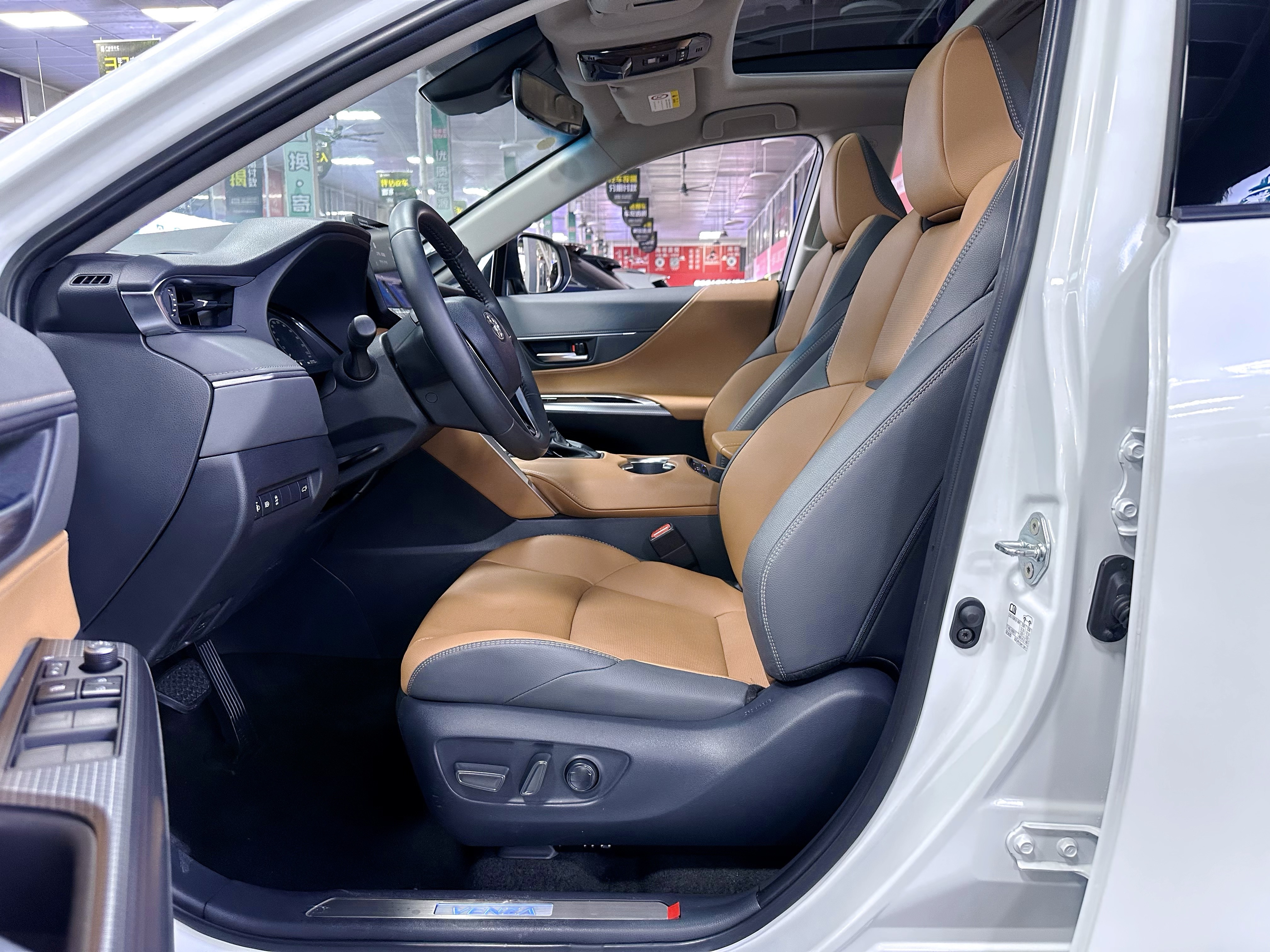 Toyota Venza 2024 car image #10