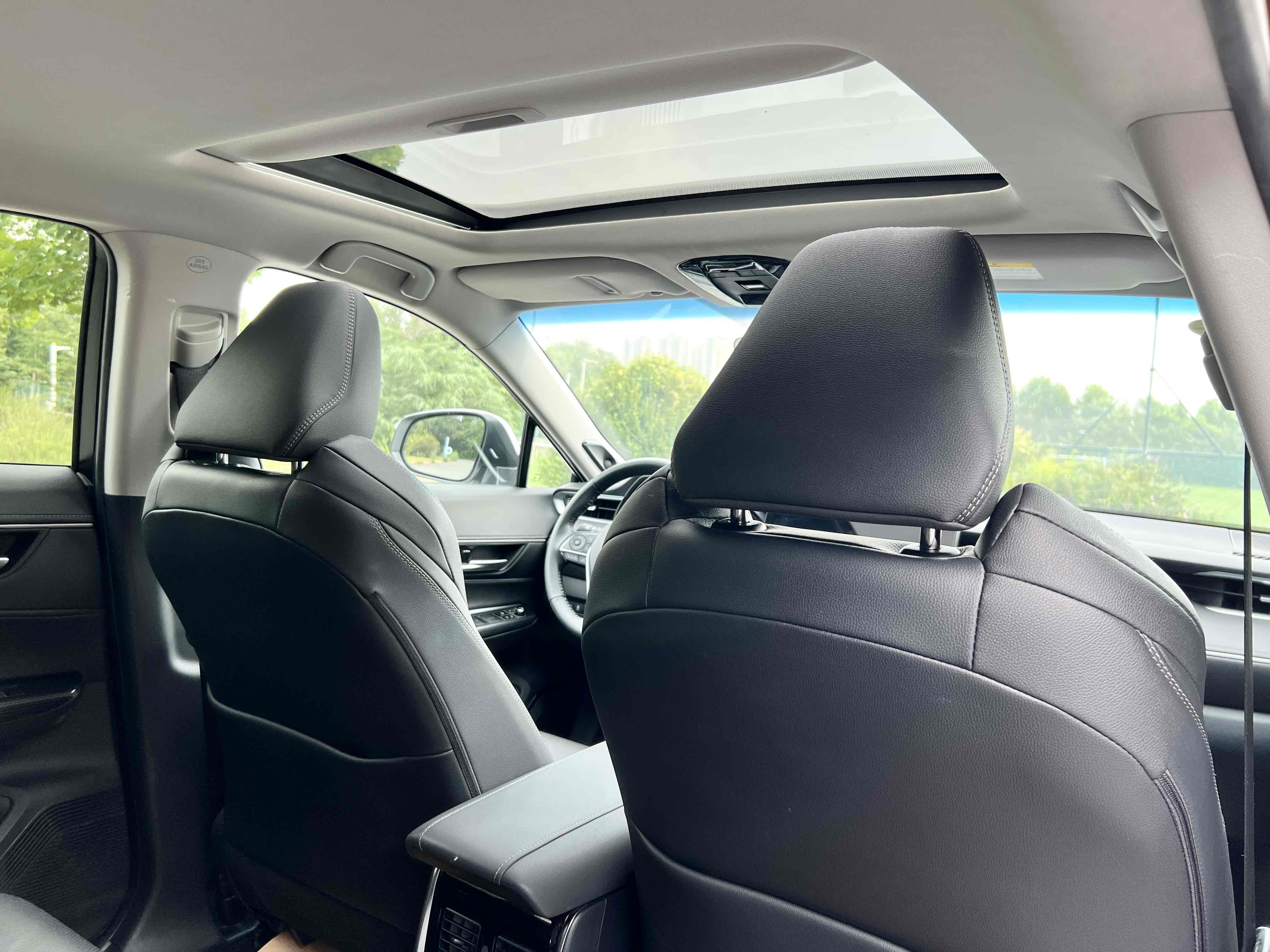 丰田 威飒 2024 汽车图片 #10