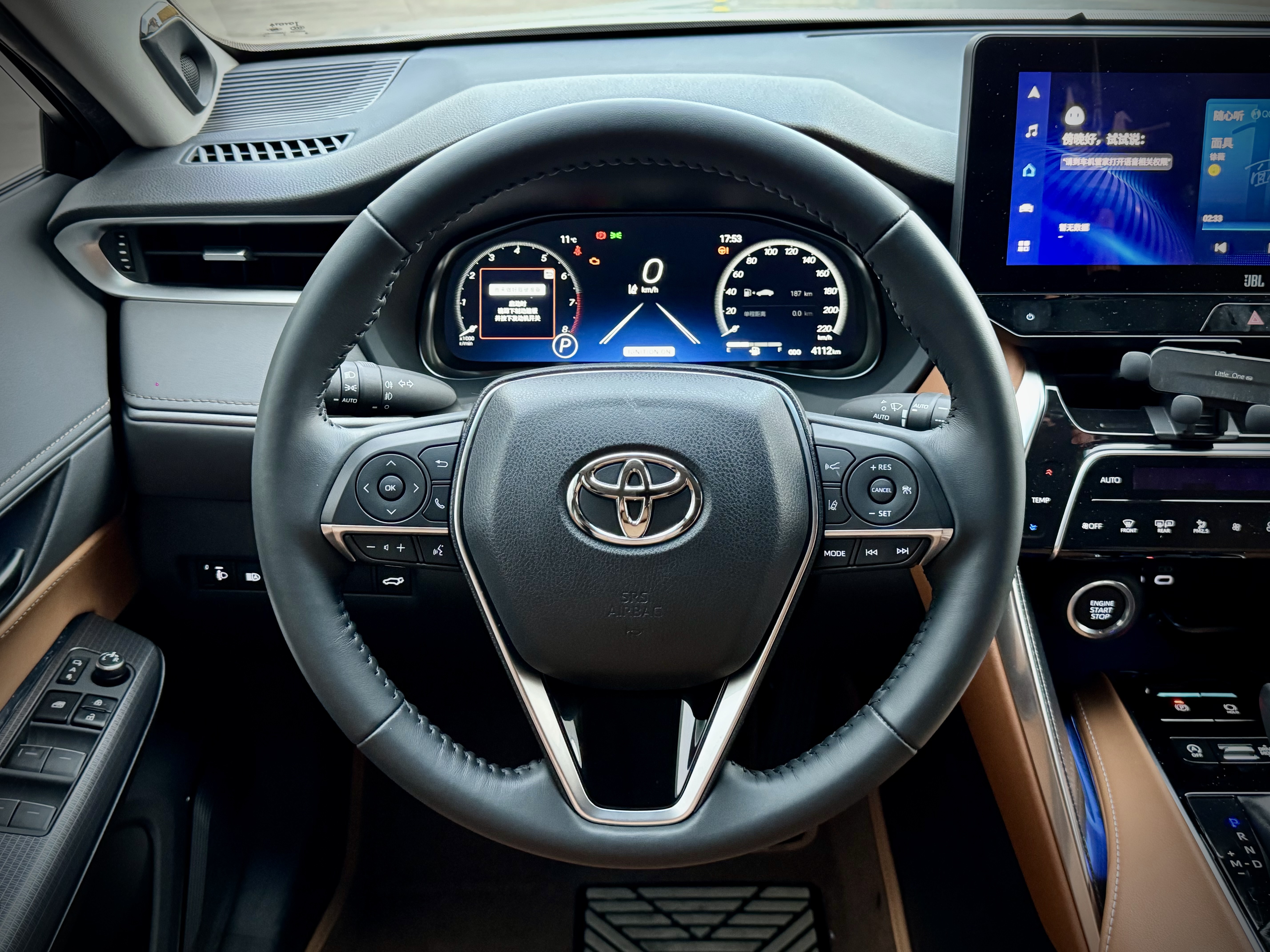 Toyota Venza 2023 car image #10