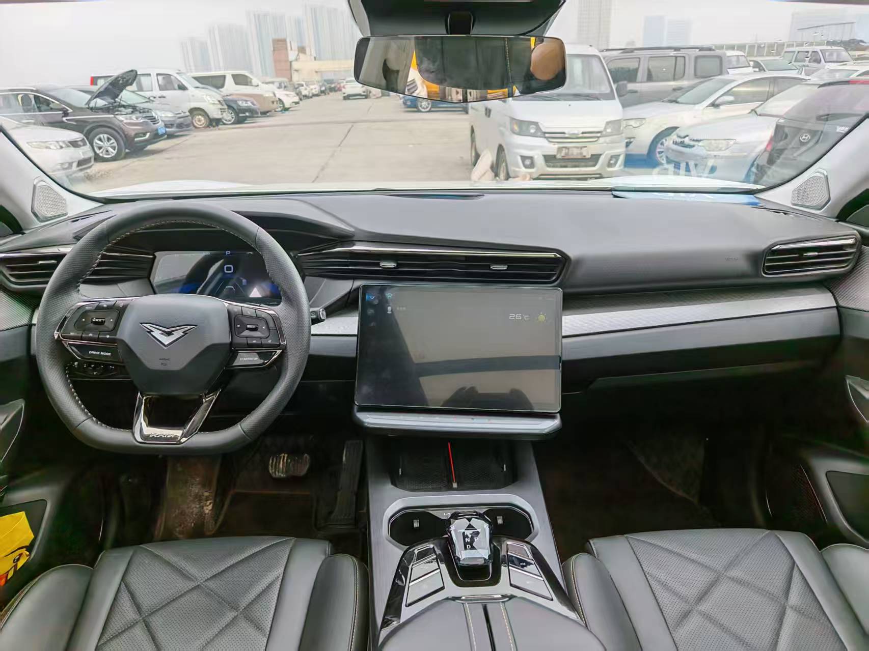 Kaiyi Kunlun 2023 immagine di auto #10