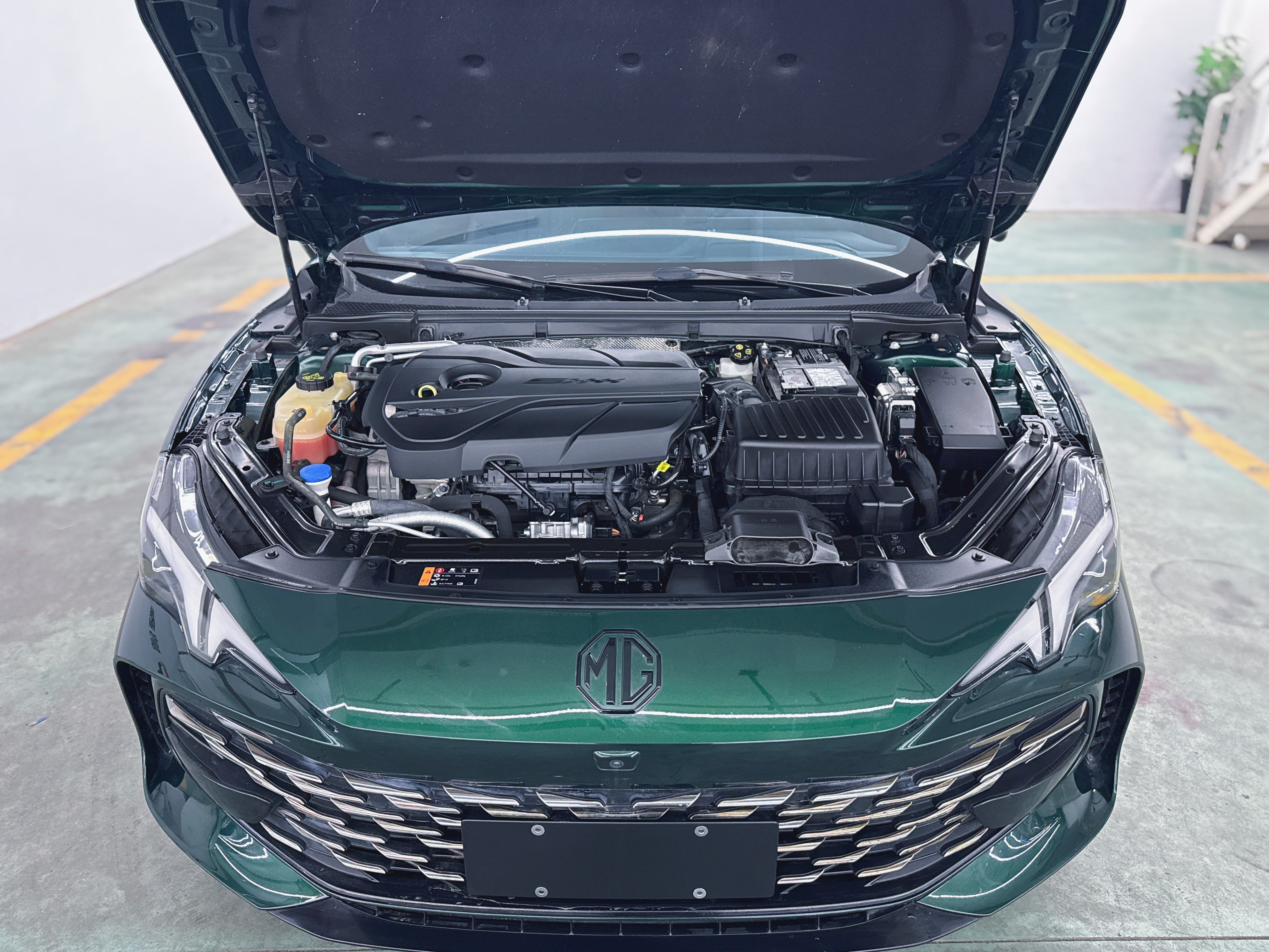 MG 7 2024 imagen de coche #10