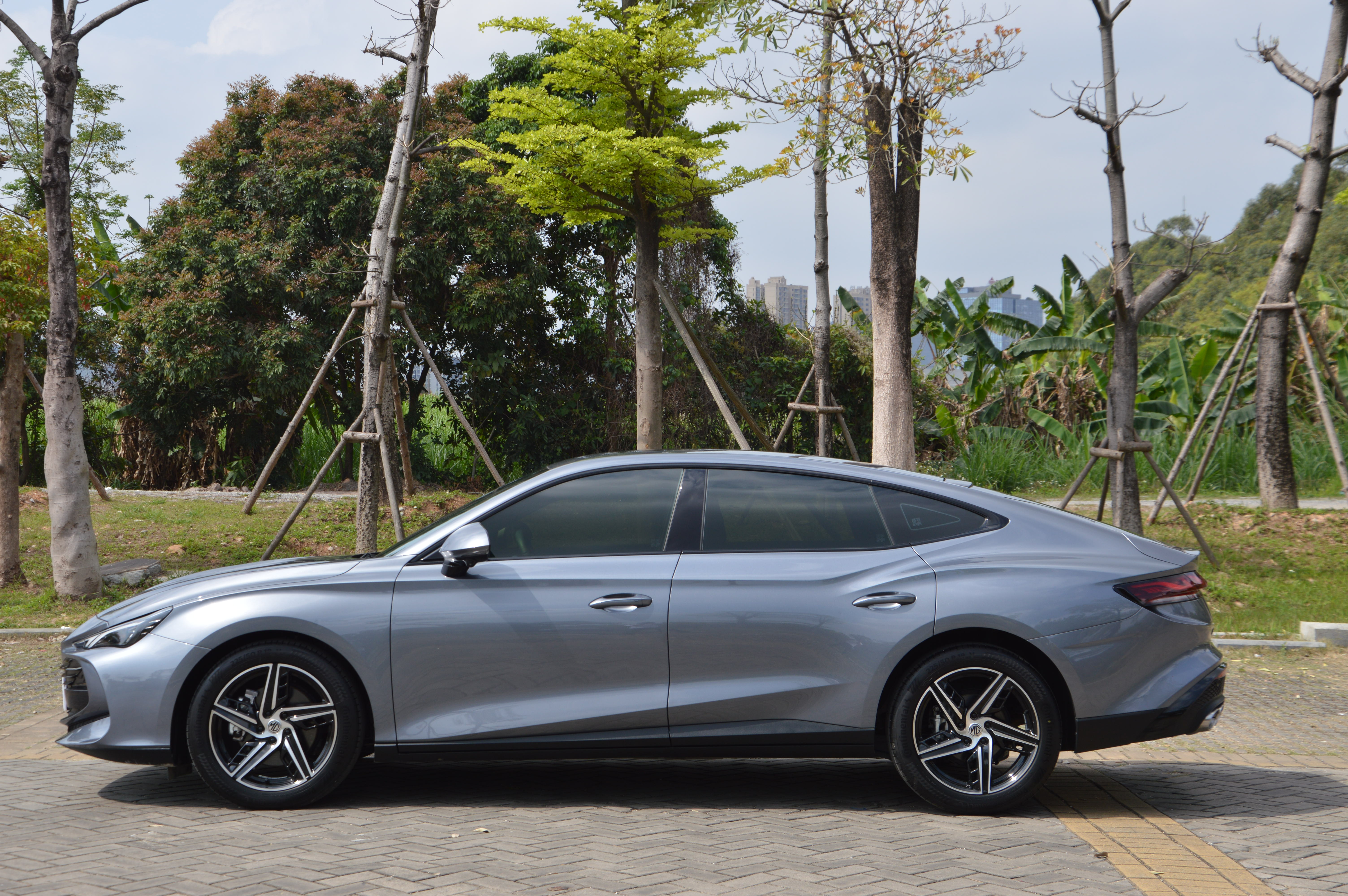 MG 7 2023 imagem de carro #10