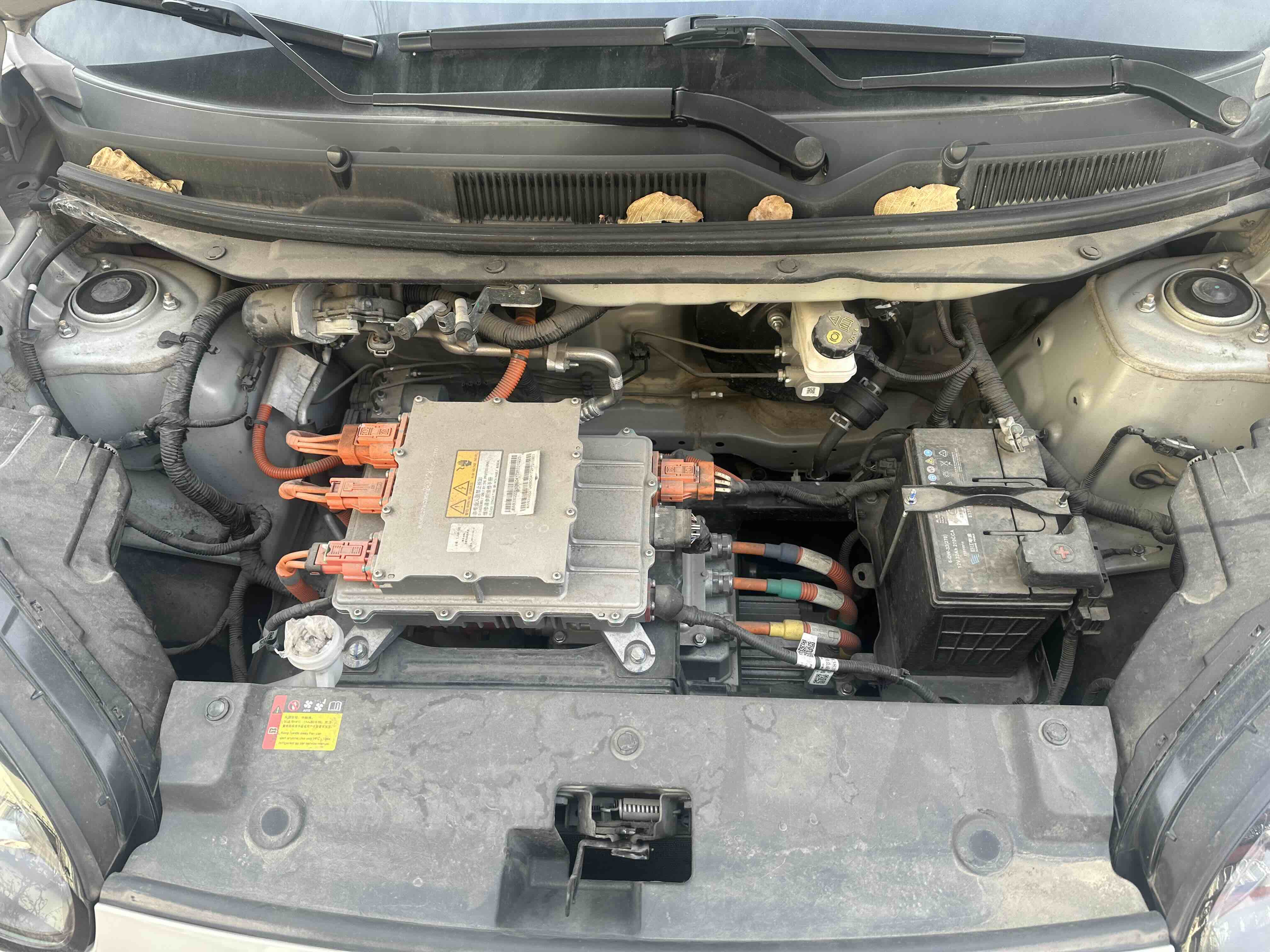 五菱汽车 五菱缤果 2024 汽车图片 #10