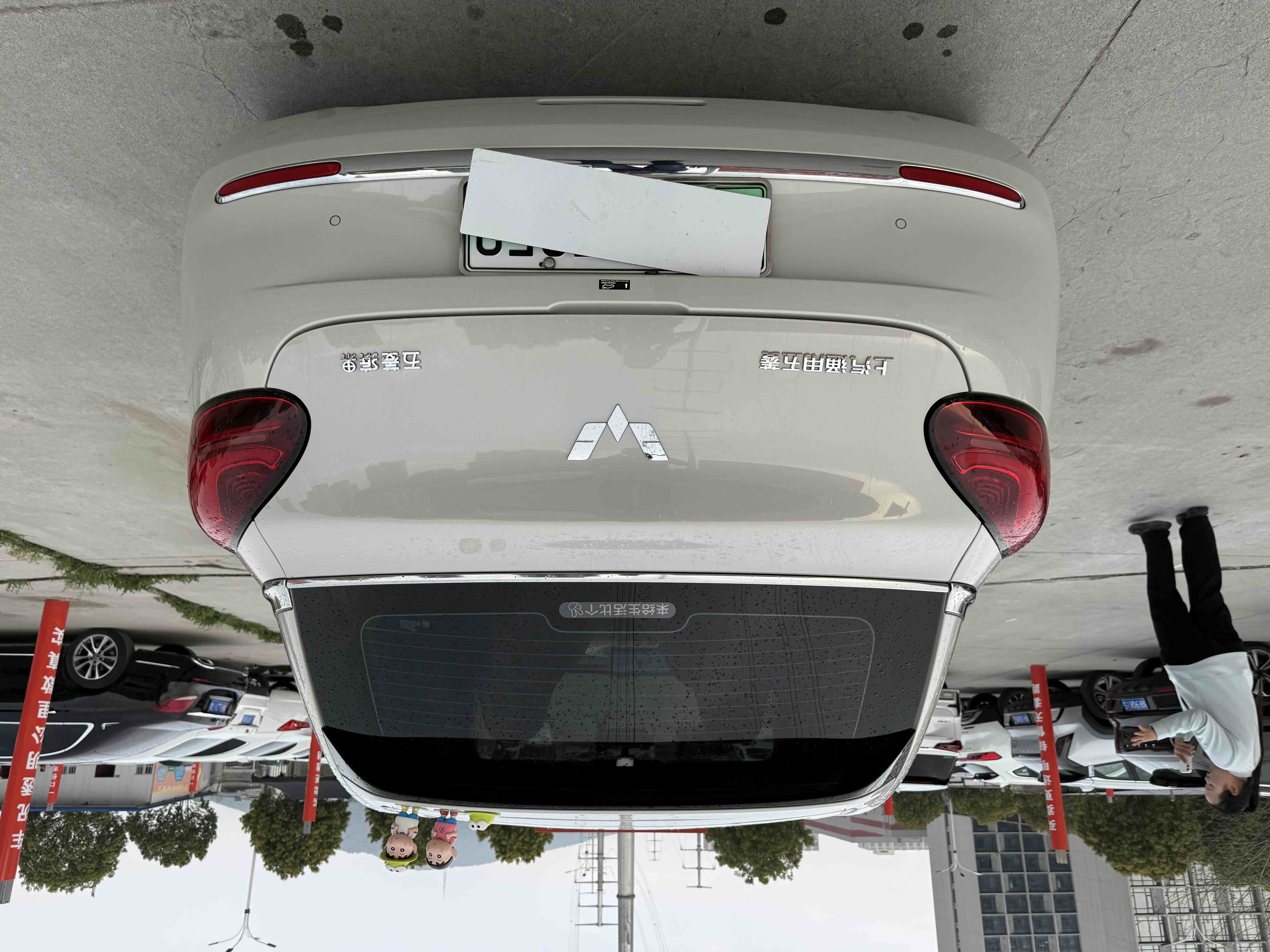 Wuling Binguo 2024 изображение автомобиля #10