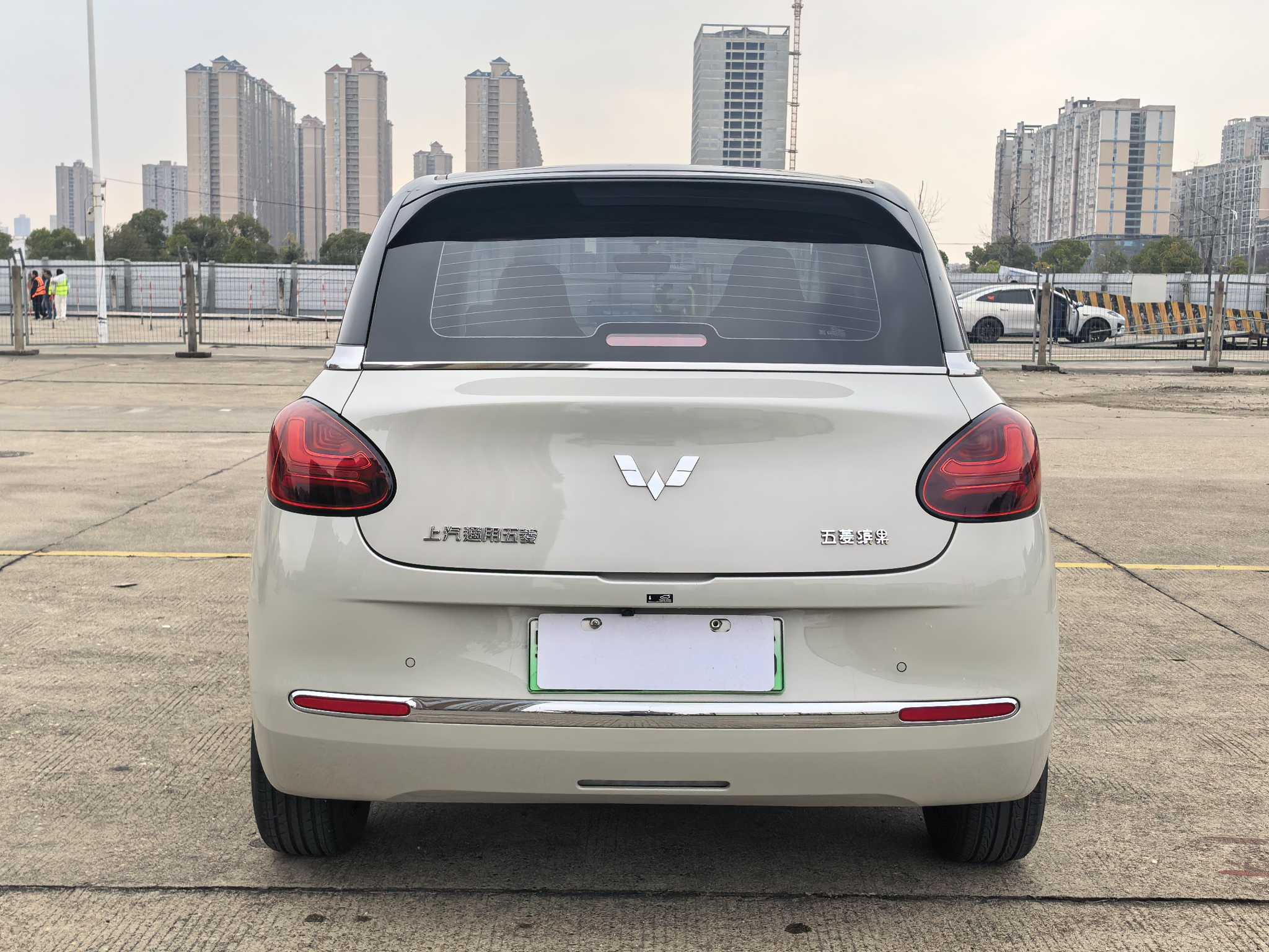 Wuling Binguo 2024 изображение автомобиля #10