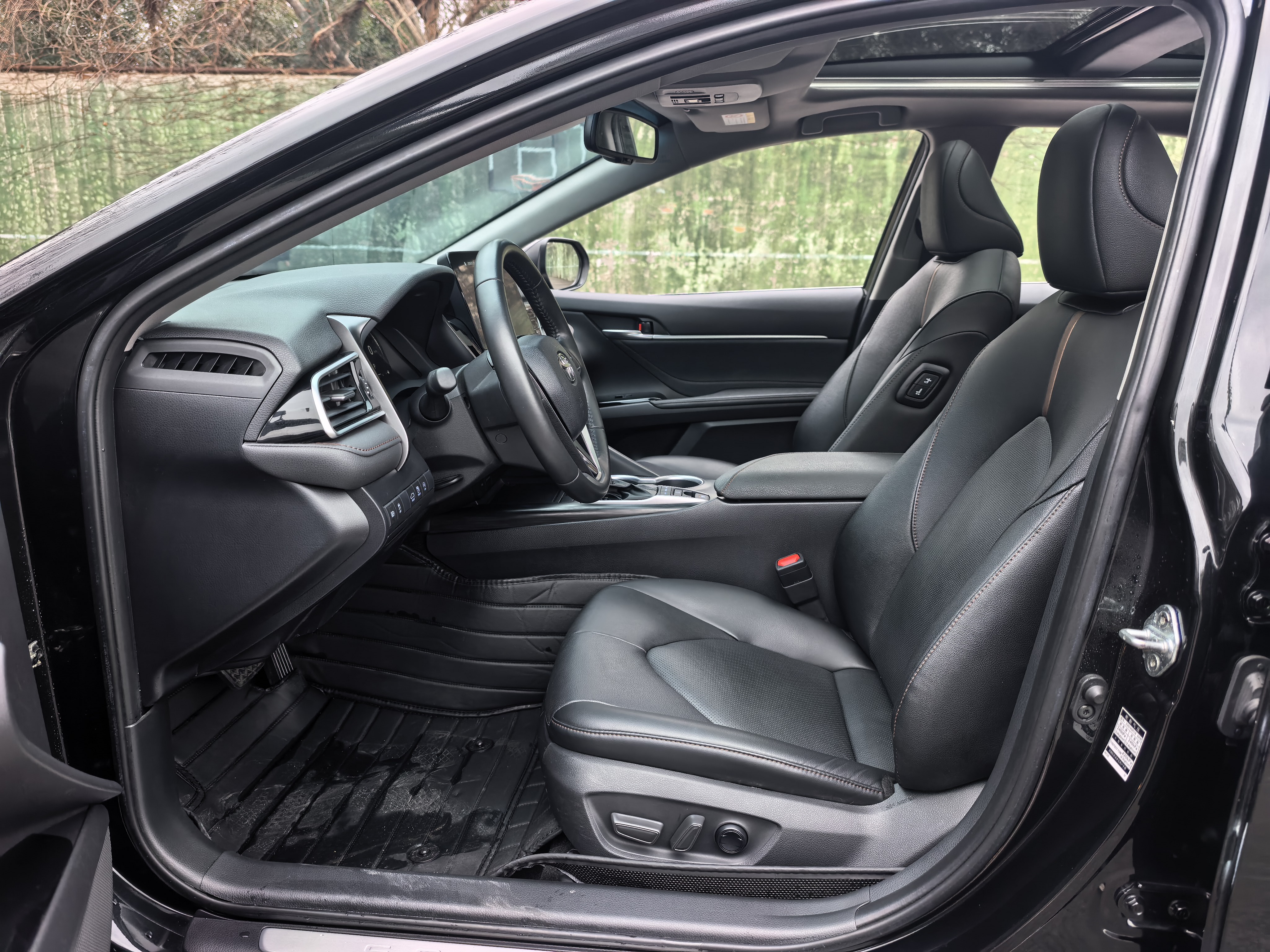 Toyota Camry 2024 #10 Toyota Camry 2024 immagine di auto #10