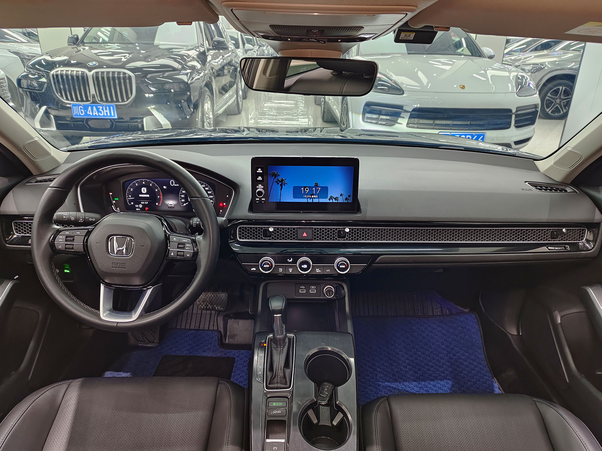 Honda INTEGRA 2024 #10 Honda INTEGRA 2024 car image #10