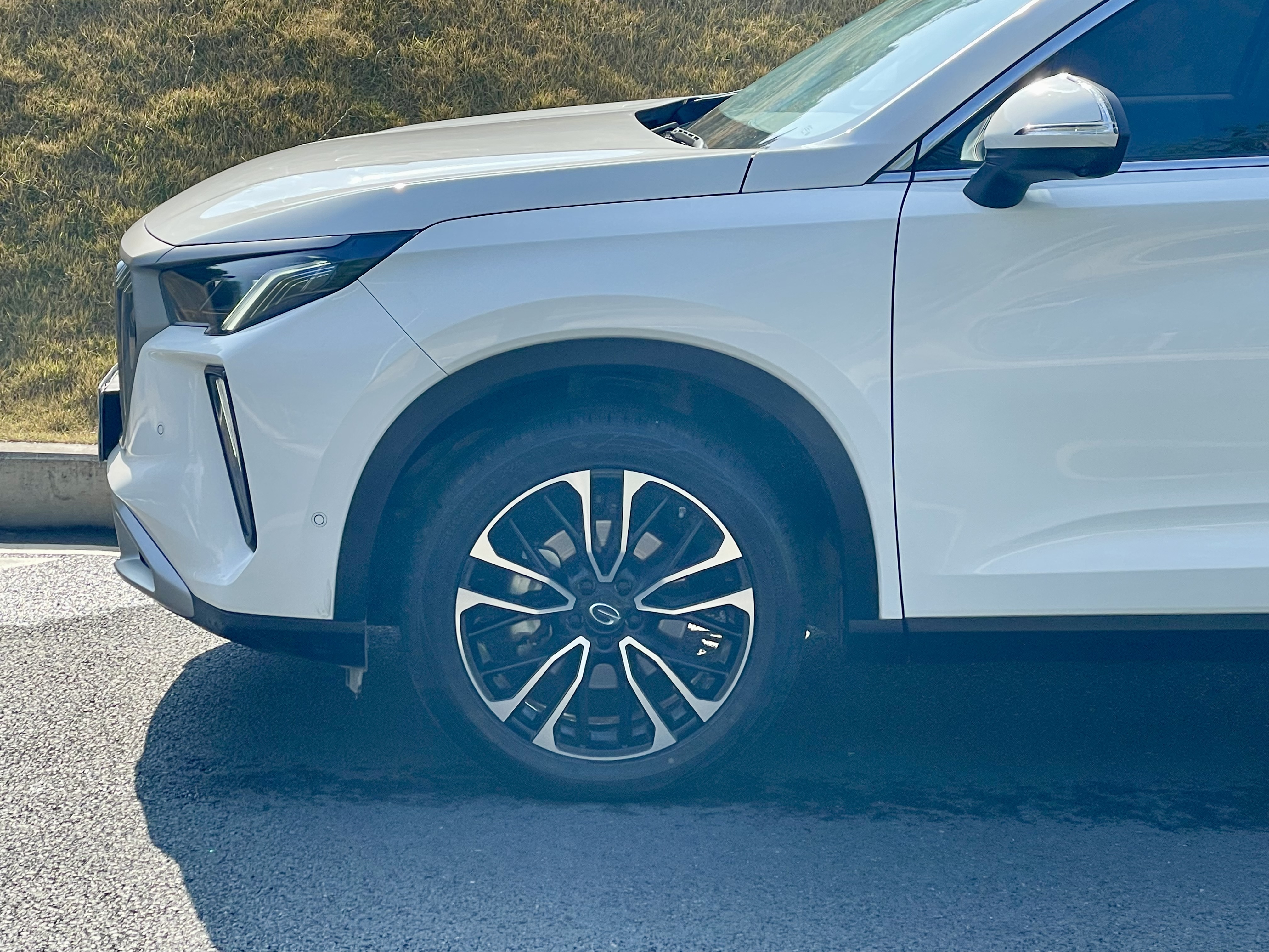 广汽传祺 传祺GS4 PLUS 2024 汽车图片 #10