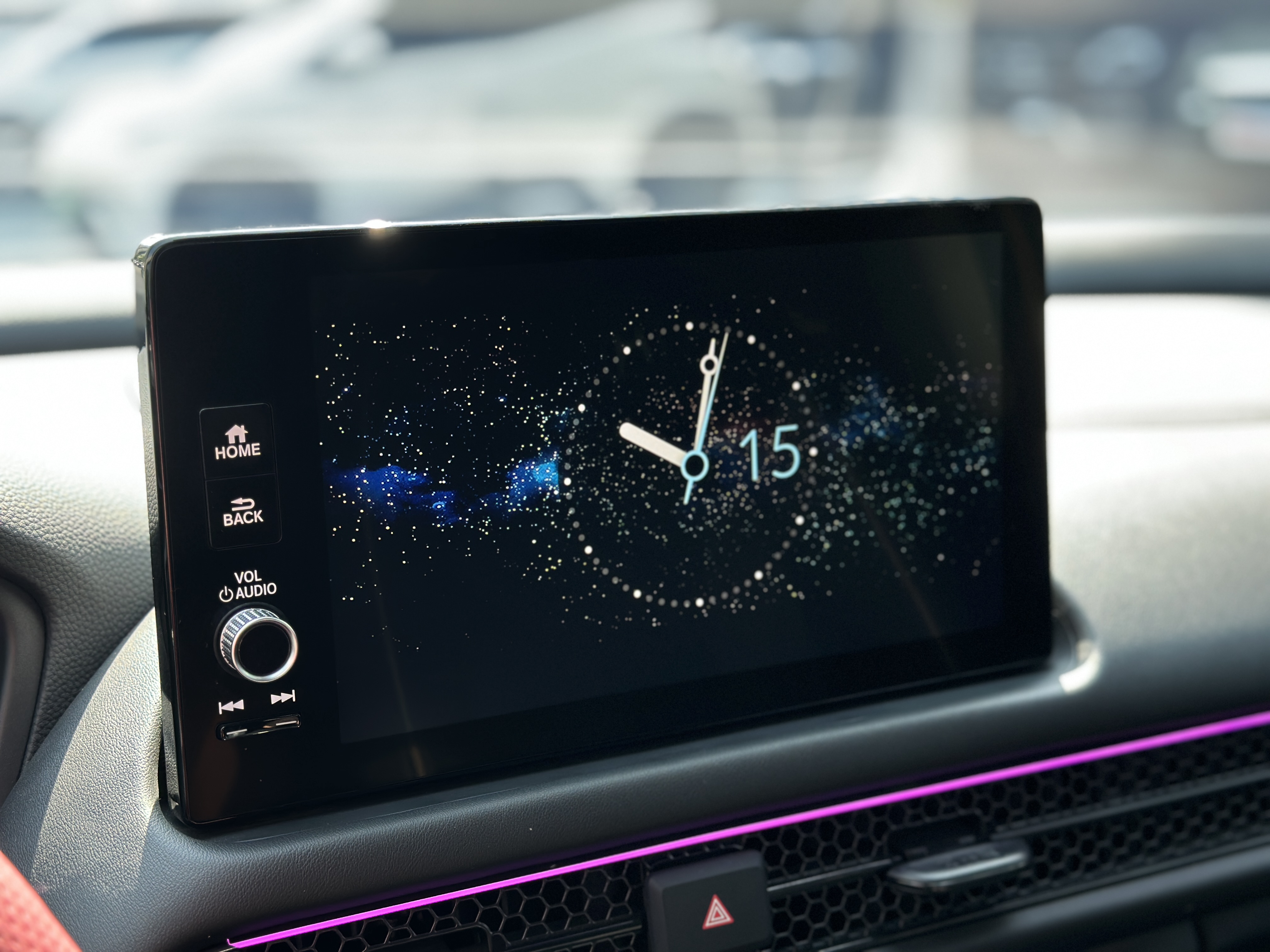 Honda HR-V 2024 car image #10