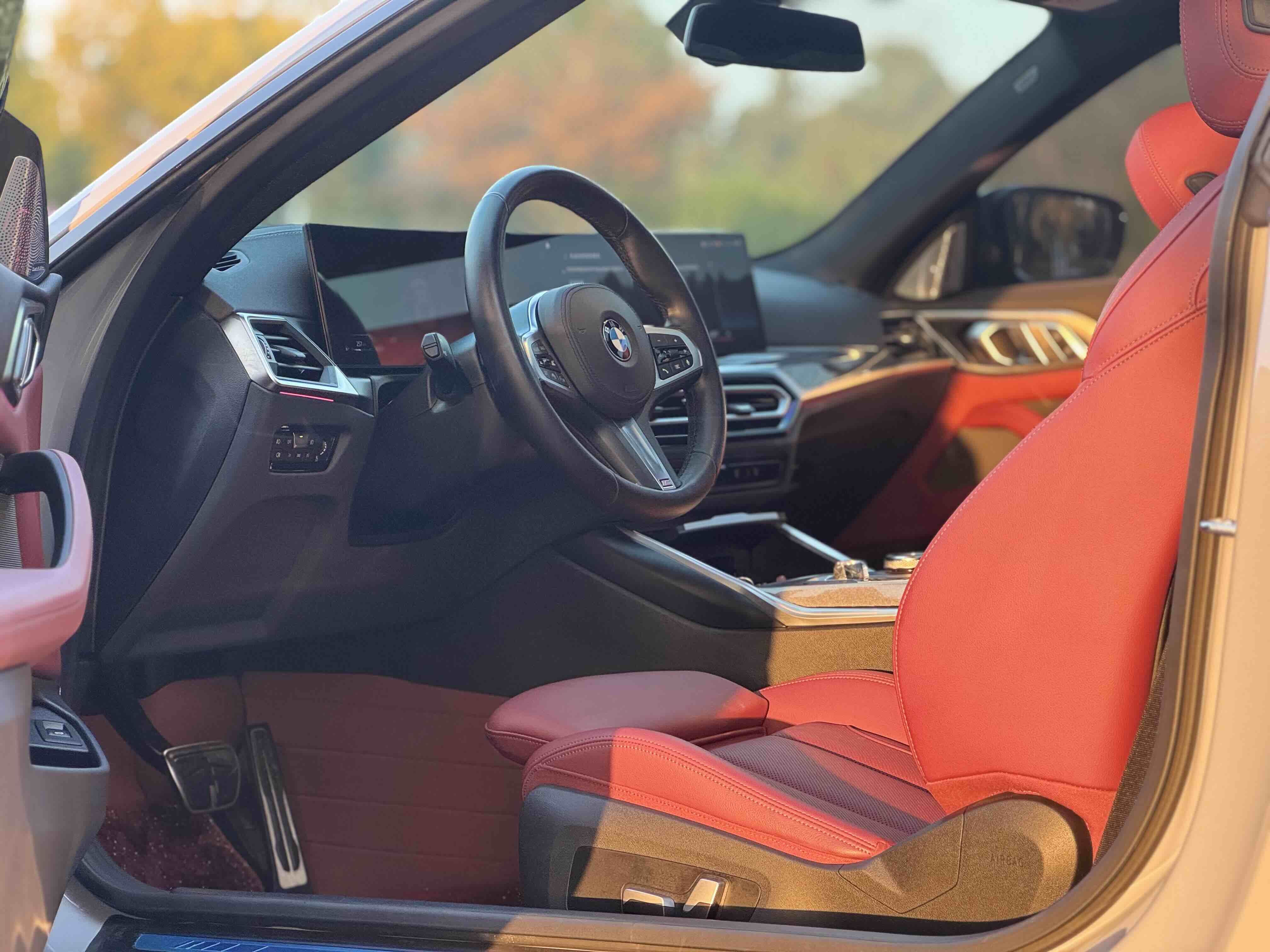 BMW 4 Series 2024 car image #10