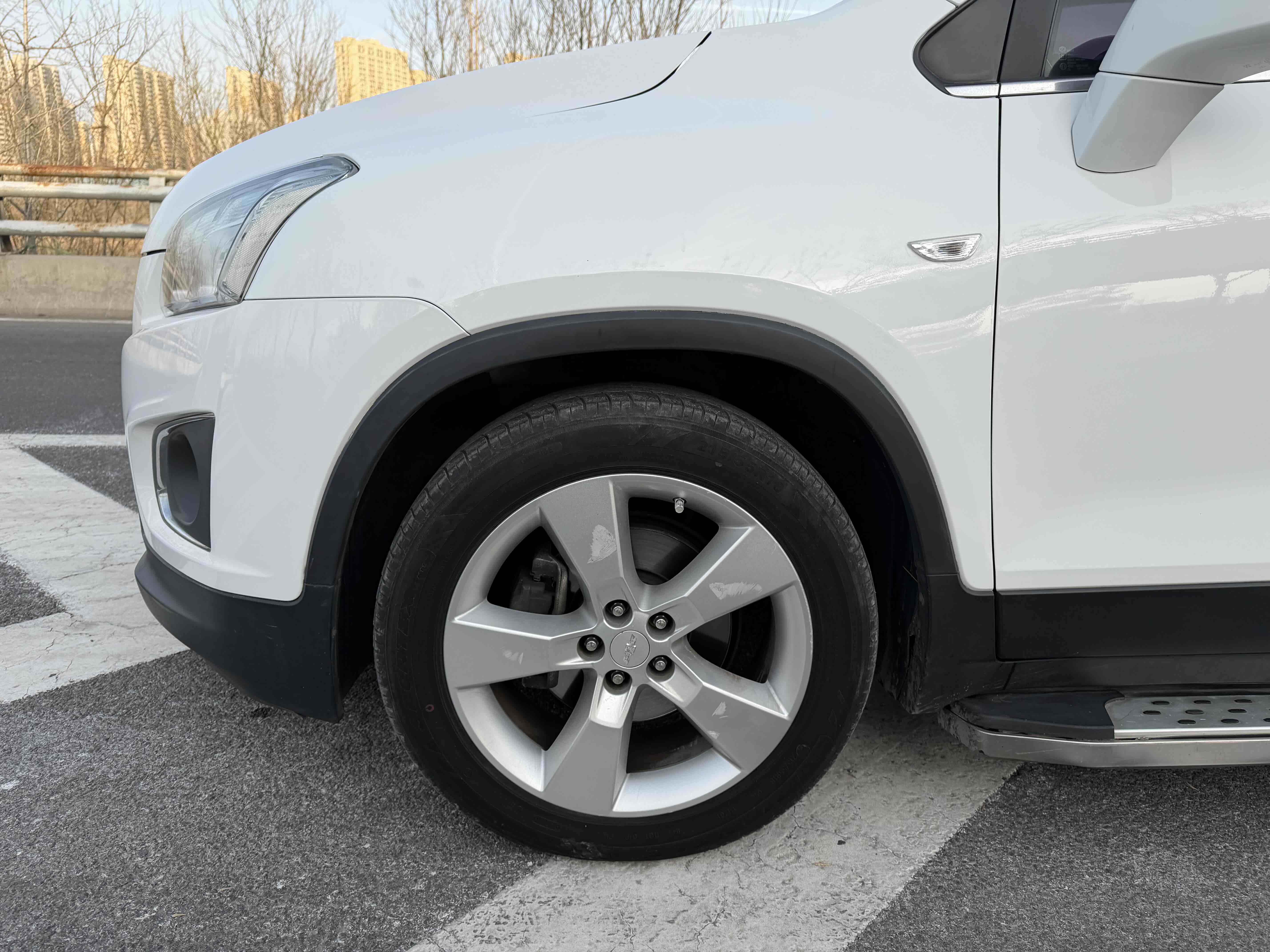 Chevrolet Tracker 2016 #10 Chevrolet Tracker 2016 car image #10