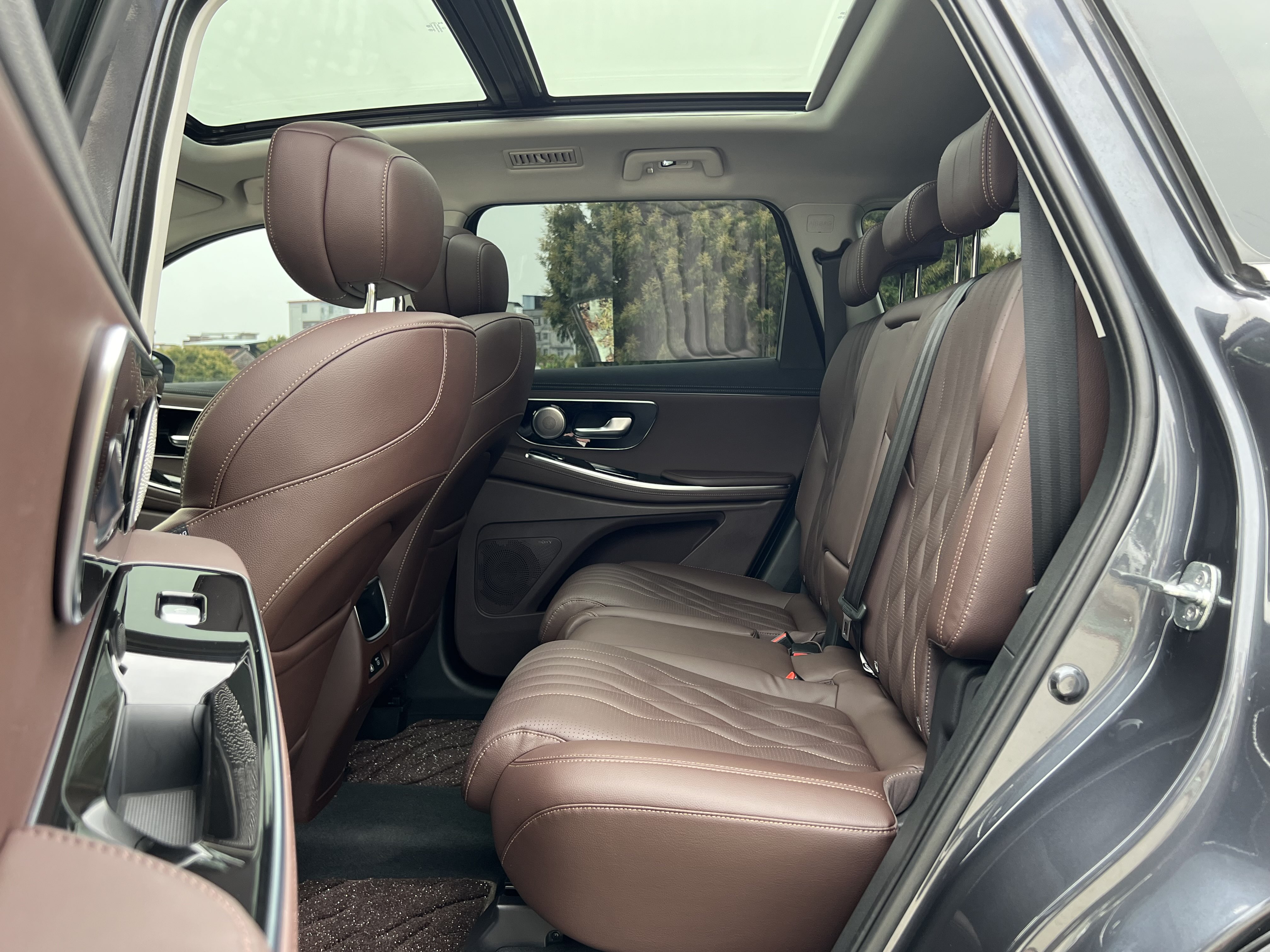 Exceed Lanyue C-DM 2023 صورة سيارة #10