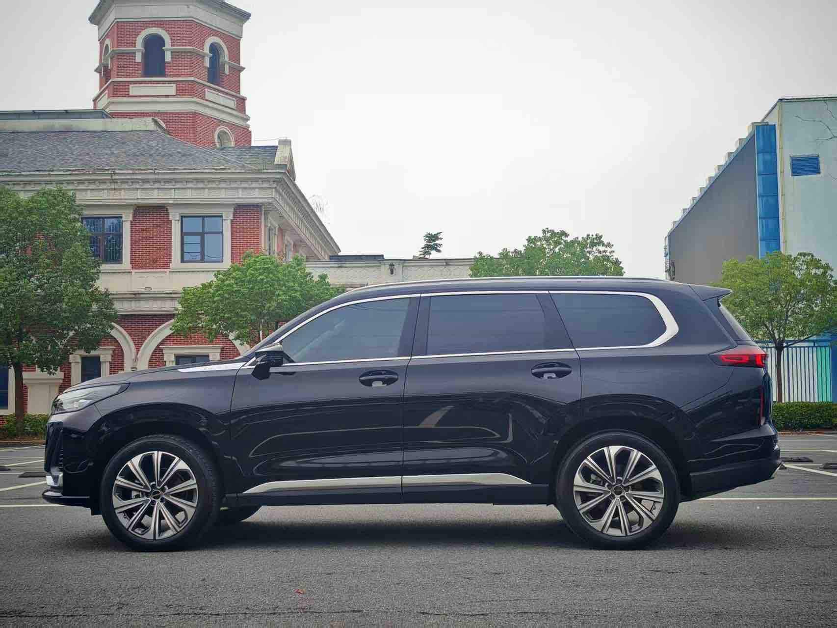 Exceed Lanyue C-DM 2024 #10 Exceed Lanyue C-DM 2024 car image #10