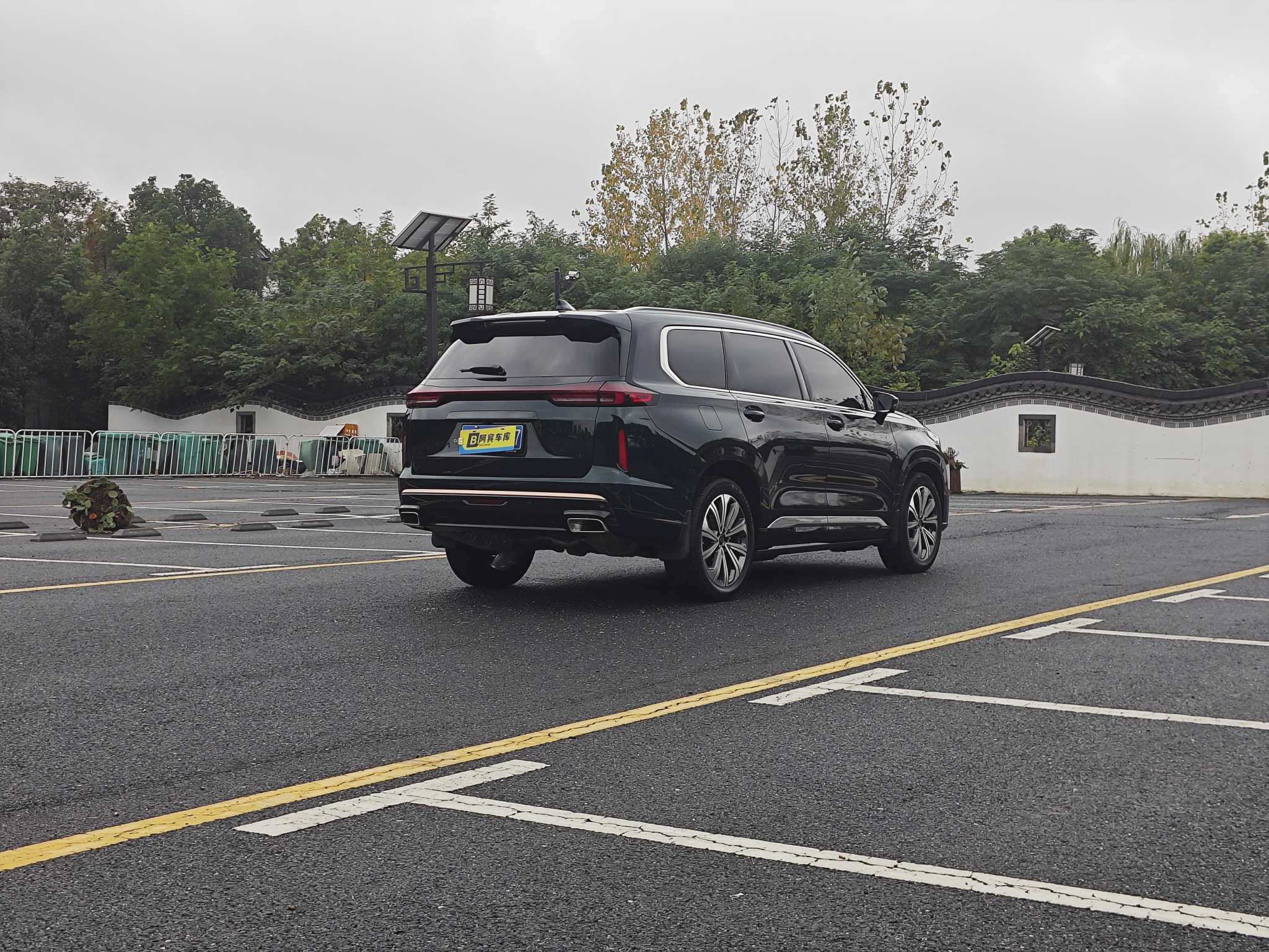 Exceed Lanyue C-DM 2023 #10 Exceed Lanyue C-DM 2023 car image #10