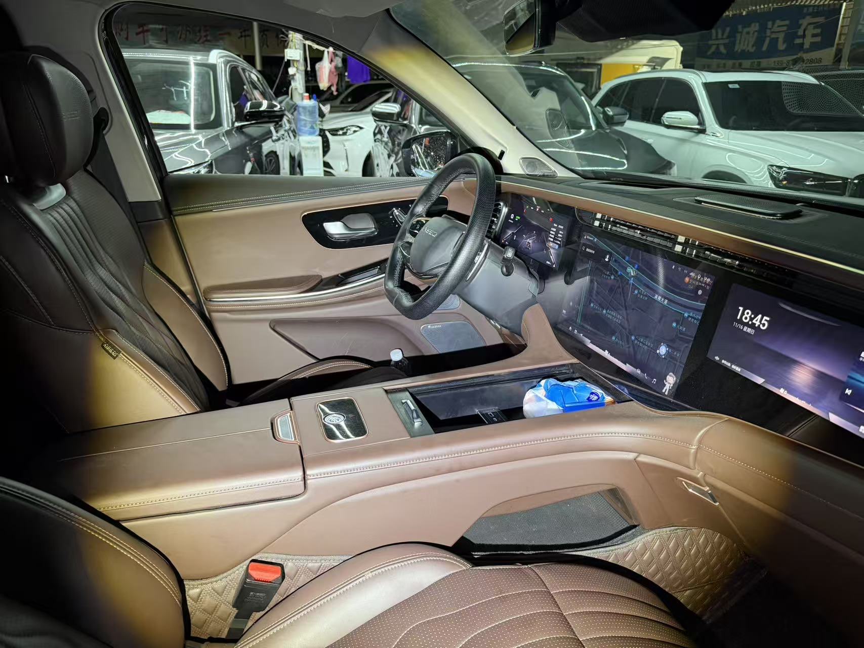 Exceed Lanyue C-DM 2024 #10 Exceed Lanyue C-DM 2024 car image #10