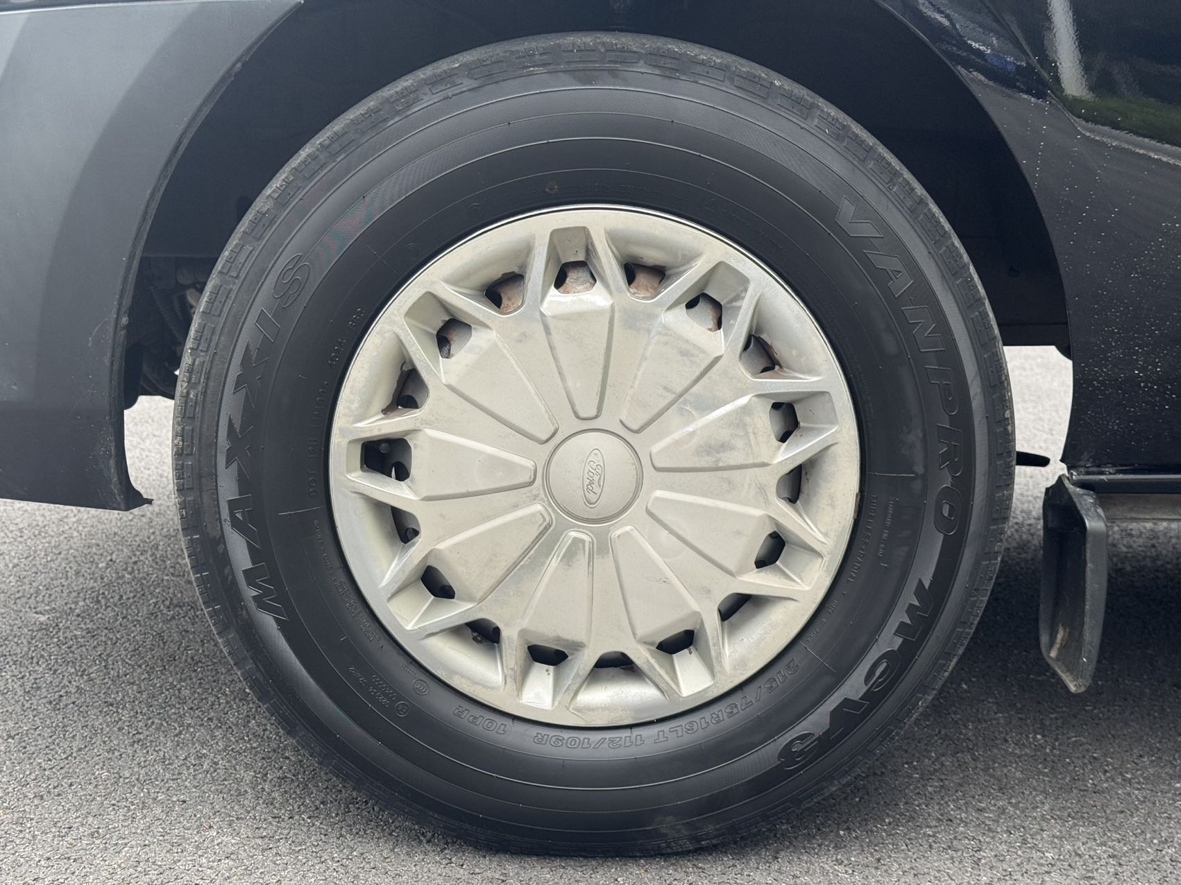 Ford Transit T8 2023 #10 Ford Transit T8 2023 car image #10