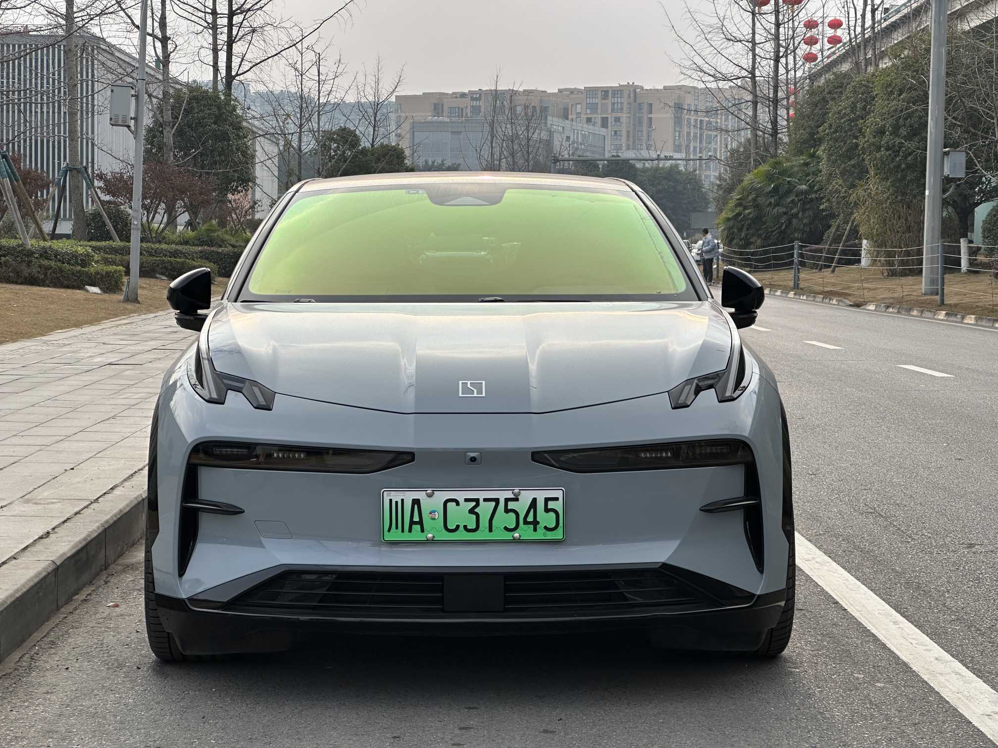 极氪 极氪X 2023 汽车图片 #10